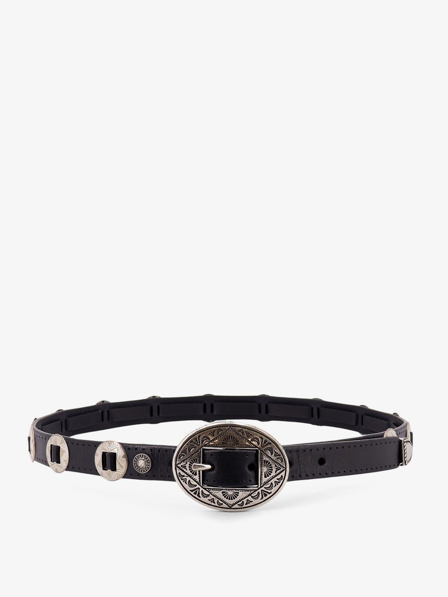 Golden Goose Golden Goose Deluxe Brand Leather belt 80 Men - USA Tariffs Included Size ONE SIZE - 1 Thumbnail