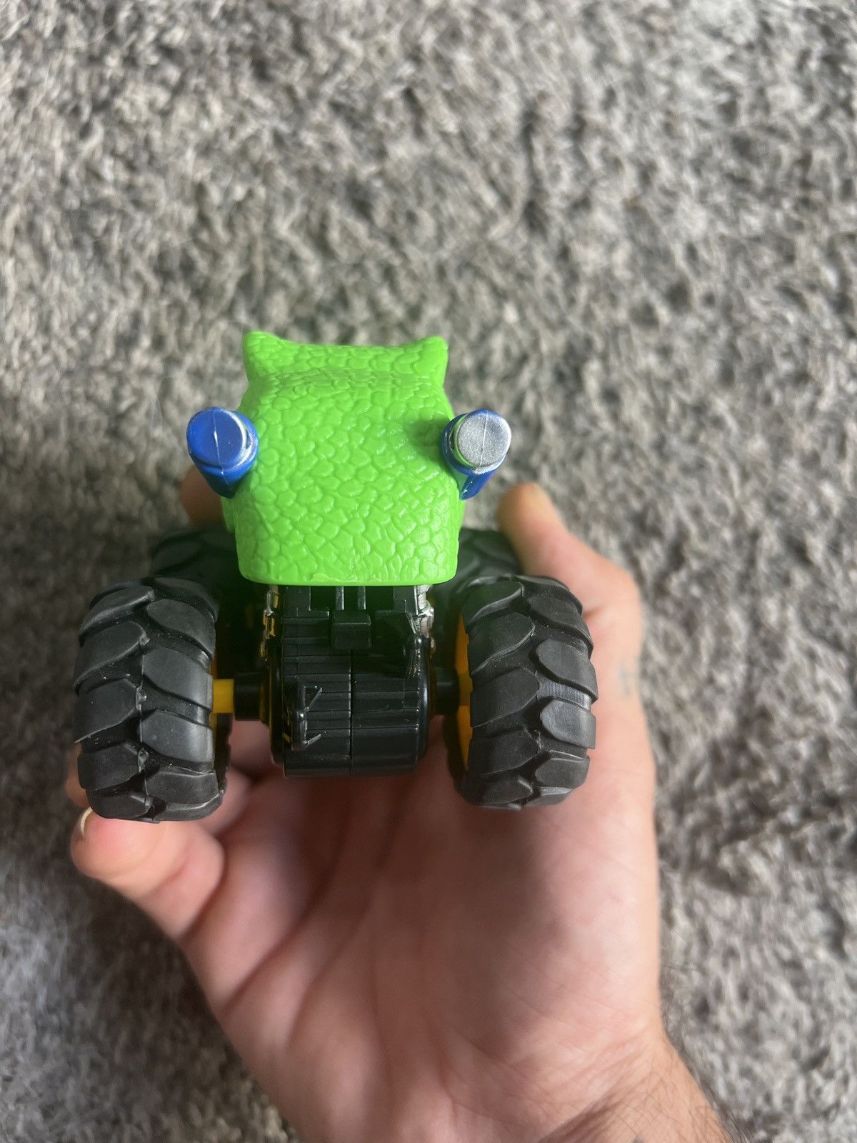Hypebeast Charles Products Inc. Dinosaur Monster Truck Size ONE SIZE - 5 Thumbnail