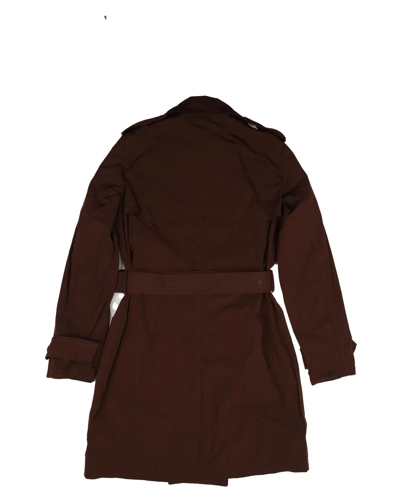 Lauren Ralph Lauren Women's Lauren Ralph Lauren Brown Trench Coat Size S Size S / US 4 / IT 40 - 2 Thumbnail