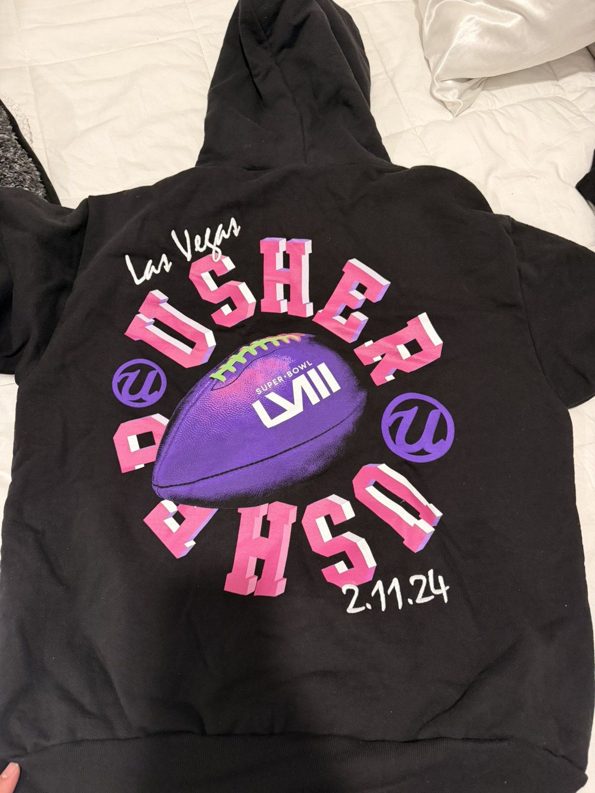 Mitchell & Ness Super bowl hoodie Size US L / EU 52-54 / 3 - 4 Thumbnail