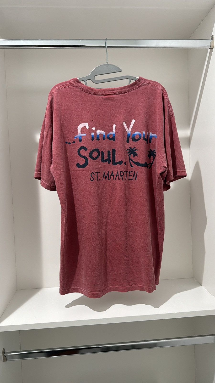 Vintage st martin losing your mind tee Size US M / EU 48-50 / 2 - 2 Thumbnail