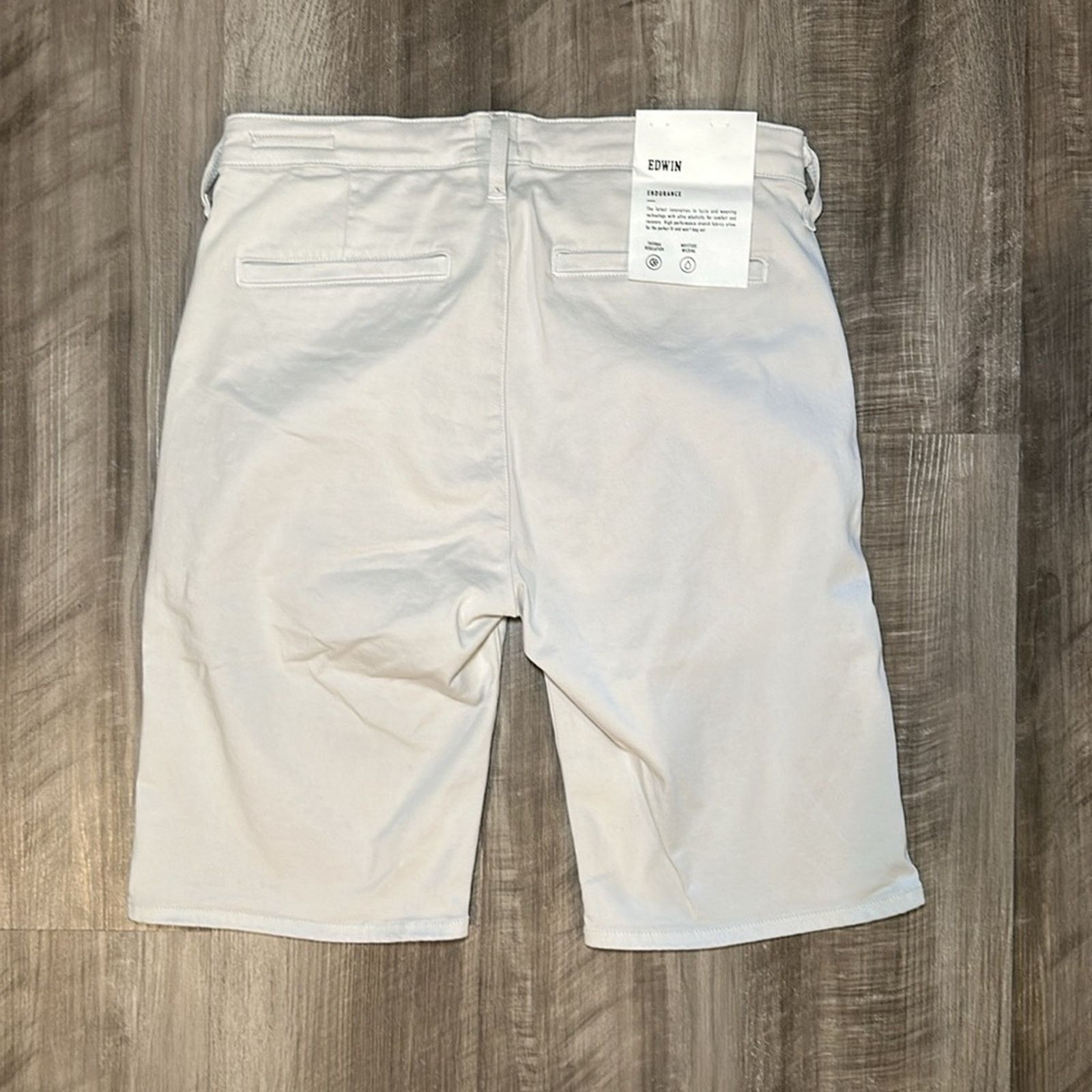 Edwin Edwin Endurance Otis Chino Shorts - 29 Size US 29 - 2 Thumbnail