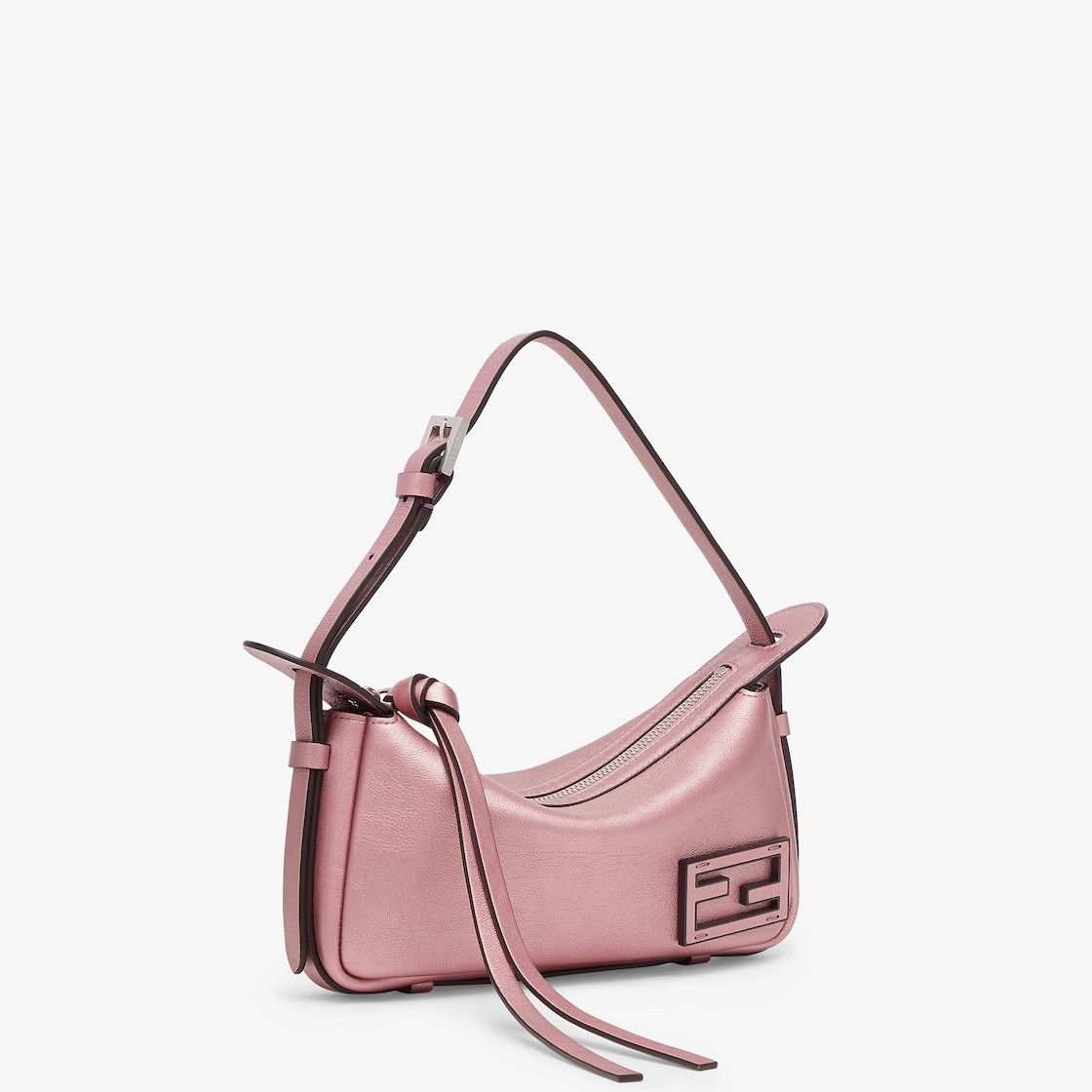 Fendi o1s1wg111225 Size: OS/Simply Fendi Mini in Pink Size ONE SIZE - 2 Thumbnail