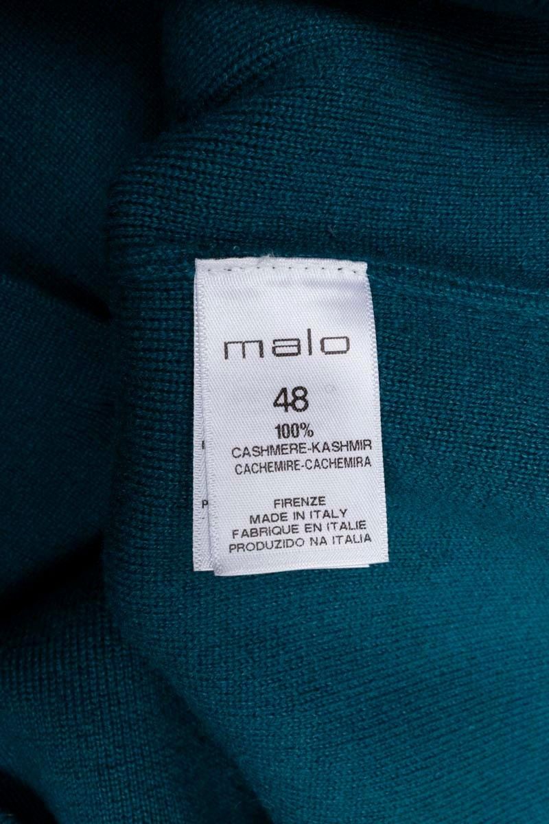Malo Malo Men Cardigan Cashmere Sweater Size IT48-M, S11828 Size US M / EU 48-50 / 2 - 8 Thumbnail