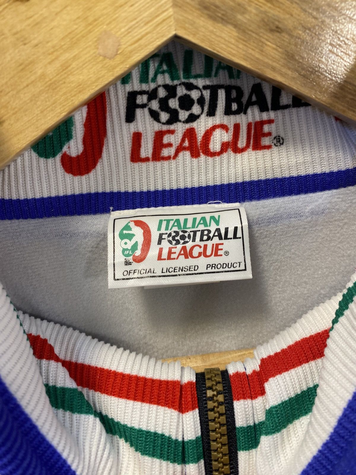 Kappa Vintage 90s Inter Milan Jacket Size US XL / EU 56 / 4 - 5 Thumbnail