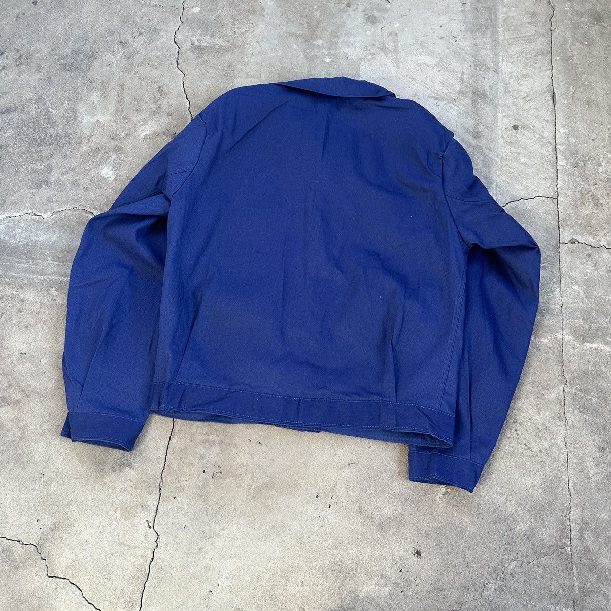 Le Laboureur Vintage French work chore jacket Size US M / EU 48-50 / 2 - 8 Thumbnail