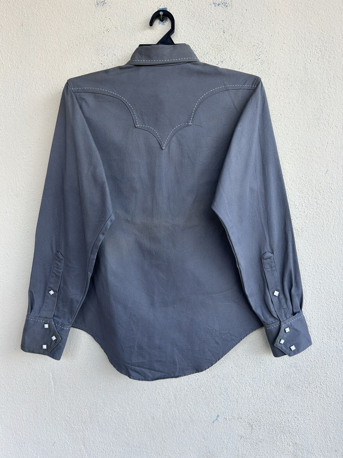 Rockmount Ranch Wear × Vintage Rock Mount Ranch Wear Button Ups Shirt Size US M / EU 48-50 / 2 - 2 Thumbnail