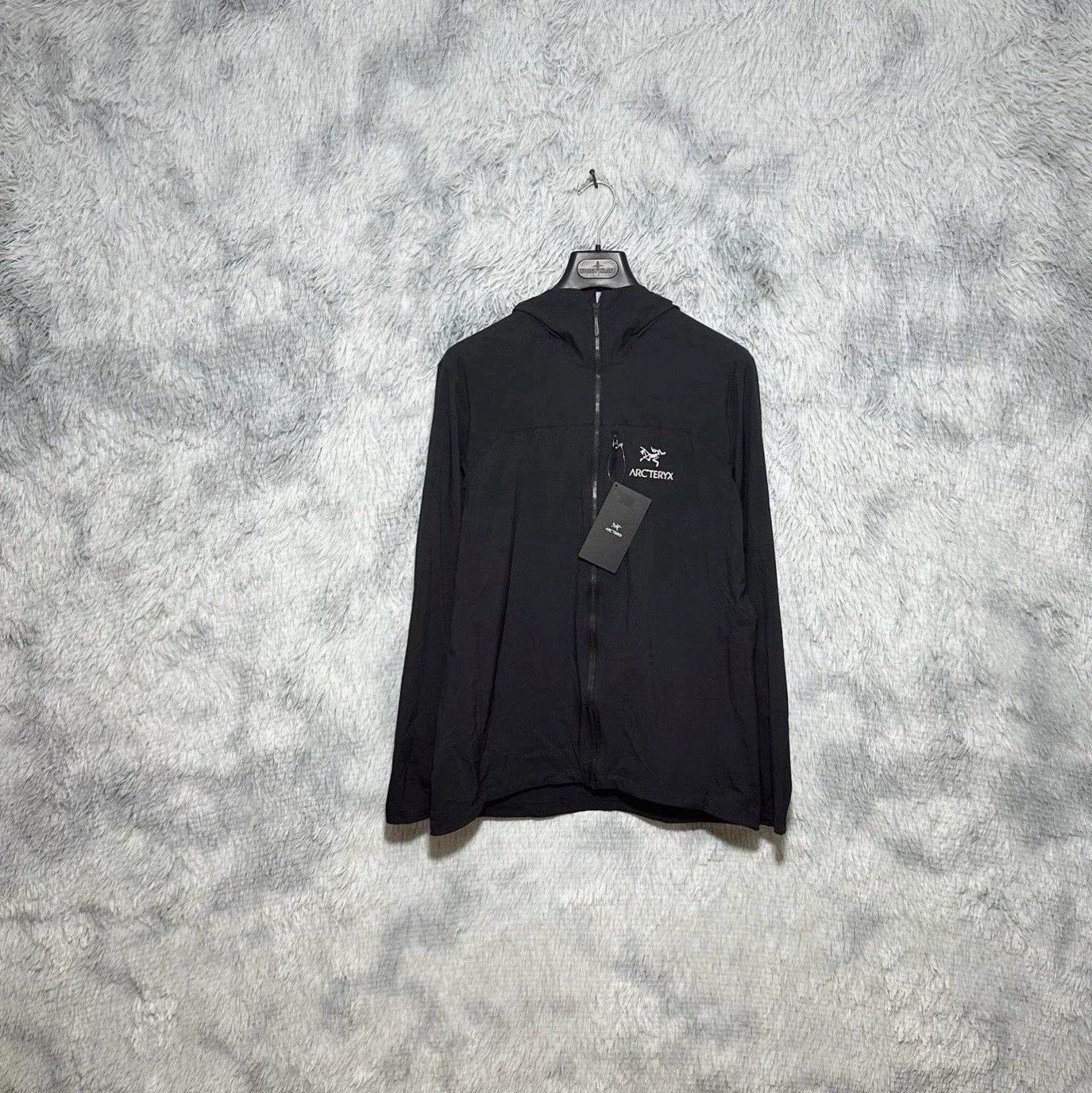 Arcteryx Squamish Hooded Jacket for Men