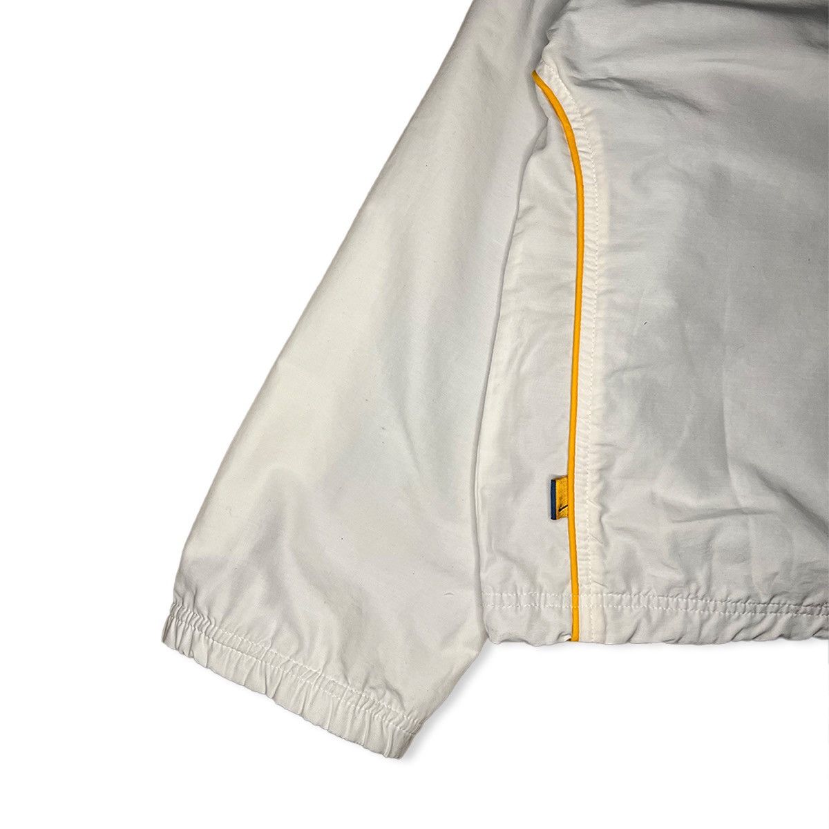 Nike 2000’s Nike Ventilated Dual Zip Hooded Technical Jacket Size US S / EU 44-46 / 1 - 8 Thumbnail