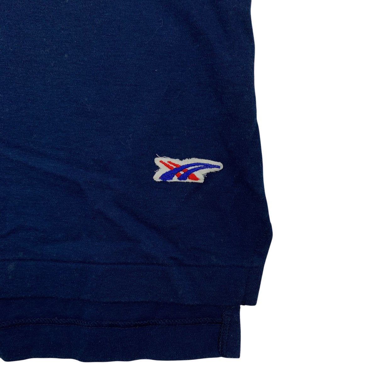 Asics Vintage 90s ASICS FUB #10 Japan Training Tank Shirt Size US XS / EU 42 / 0 - 3 Thumbnail