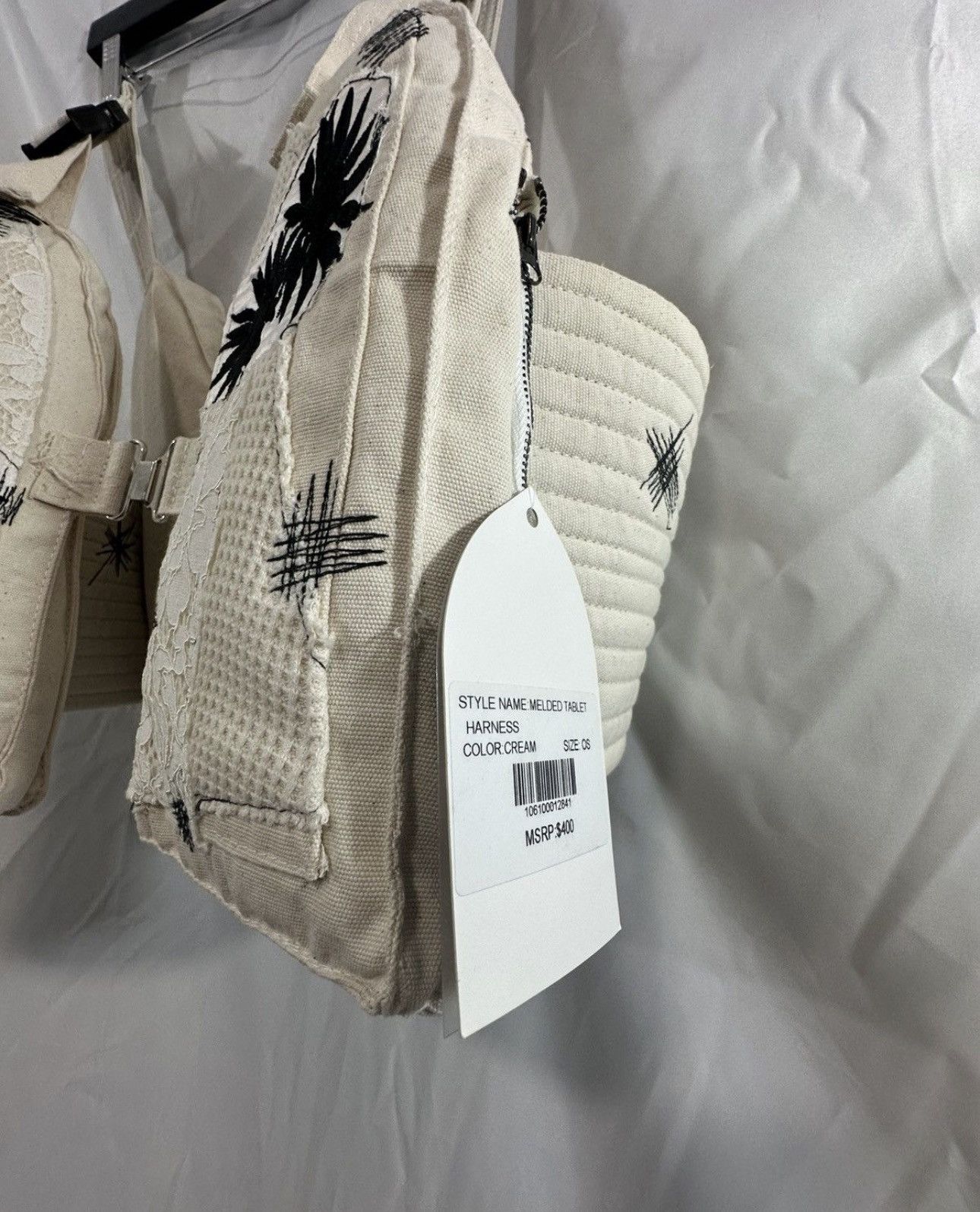 Who Decides War Who Decides War Vest Size ONE SIZE - 3 Thumbnail