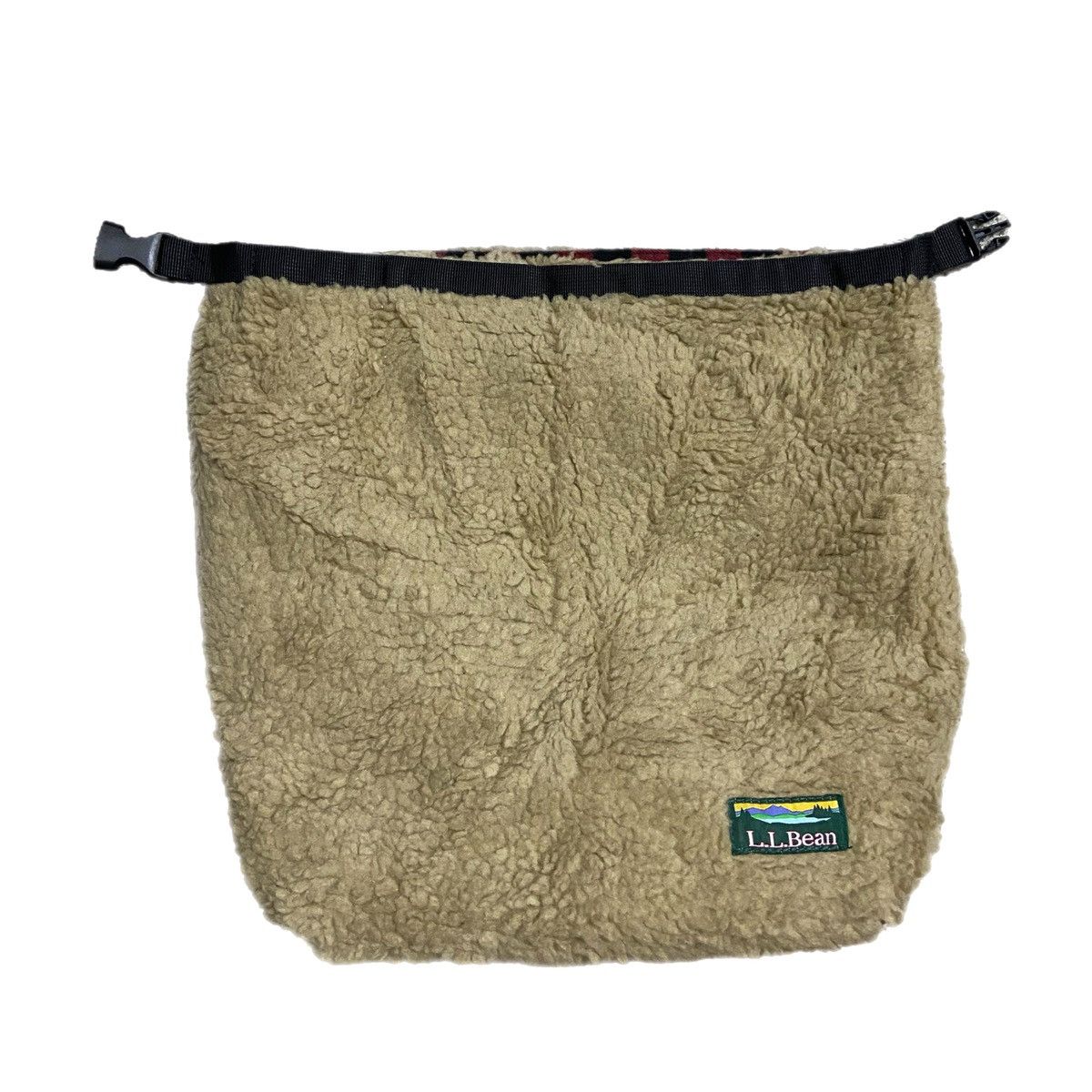L.L. Bean LL.Bean Fleece Storage Bag Size ONE SIZE - 2 Thumbnail