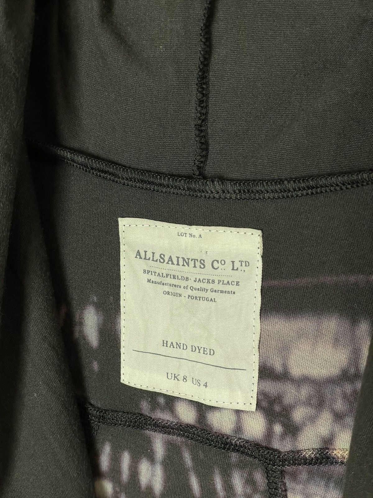Allsaints × Vintage Cardigan Allsaints Vintage Luxury Y2k Style Size S / US 4 / IT 40 - 10 Thumbnail