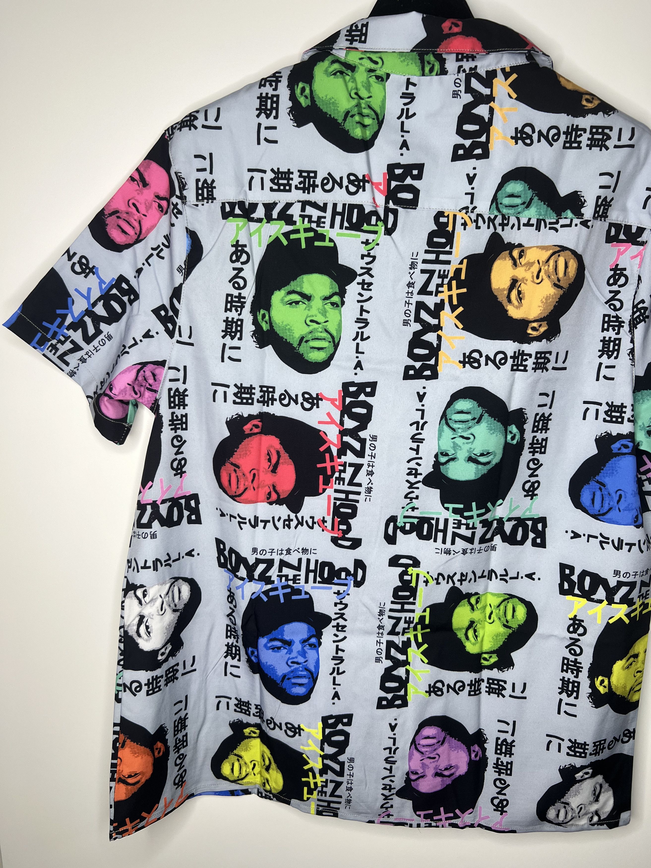 Other Boyz in the Hood Ice Cube Shirt Size US S / EU 44-46 / 1 - 8 Thumbnail