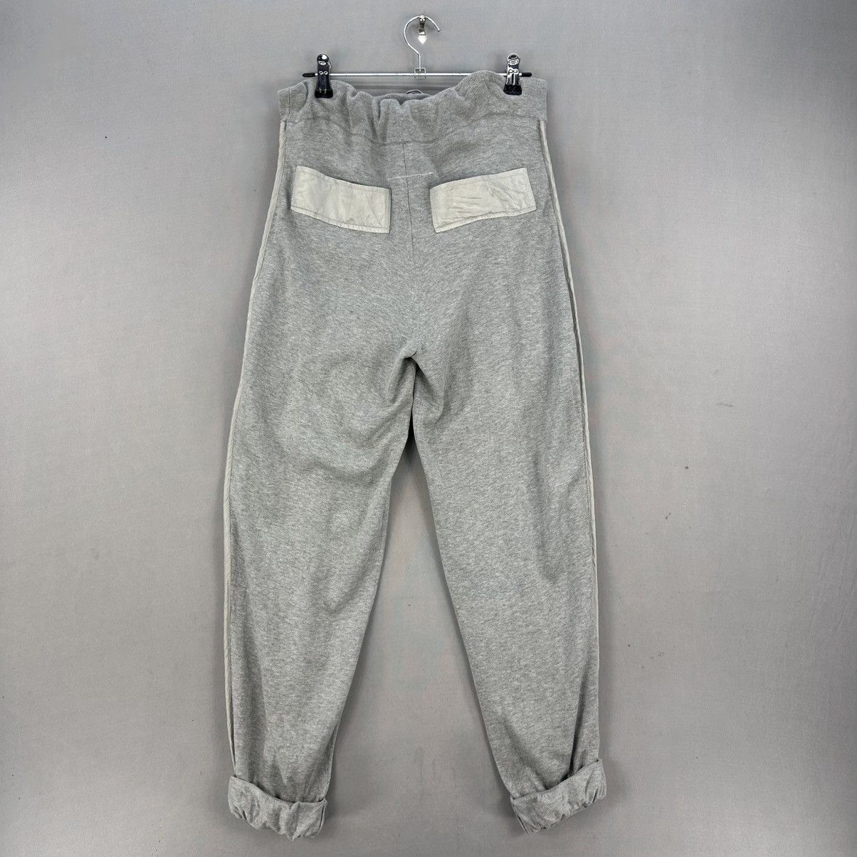 Maison Margiela MM6 Maison Martin Margiela Paris Jogger Sweatpant Size 32" / US 10 / IT 46 - 3 Thumbnail