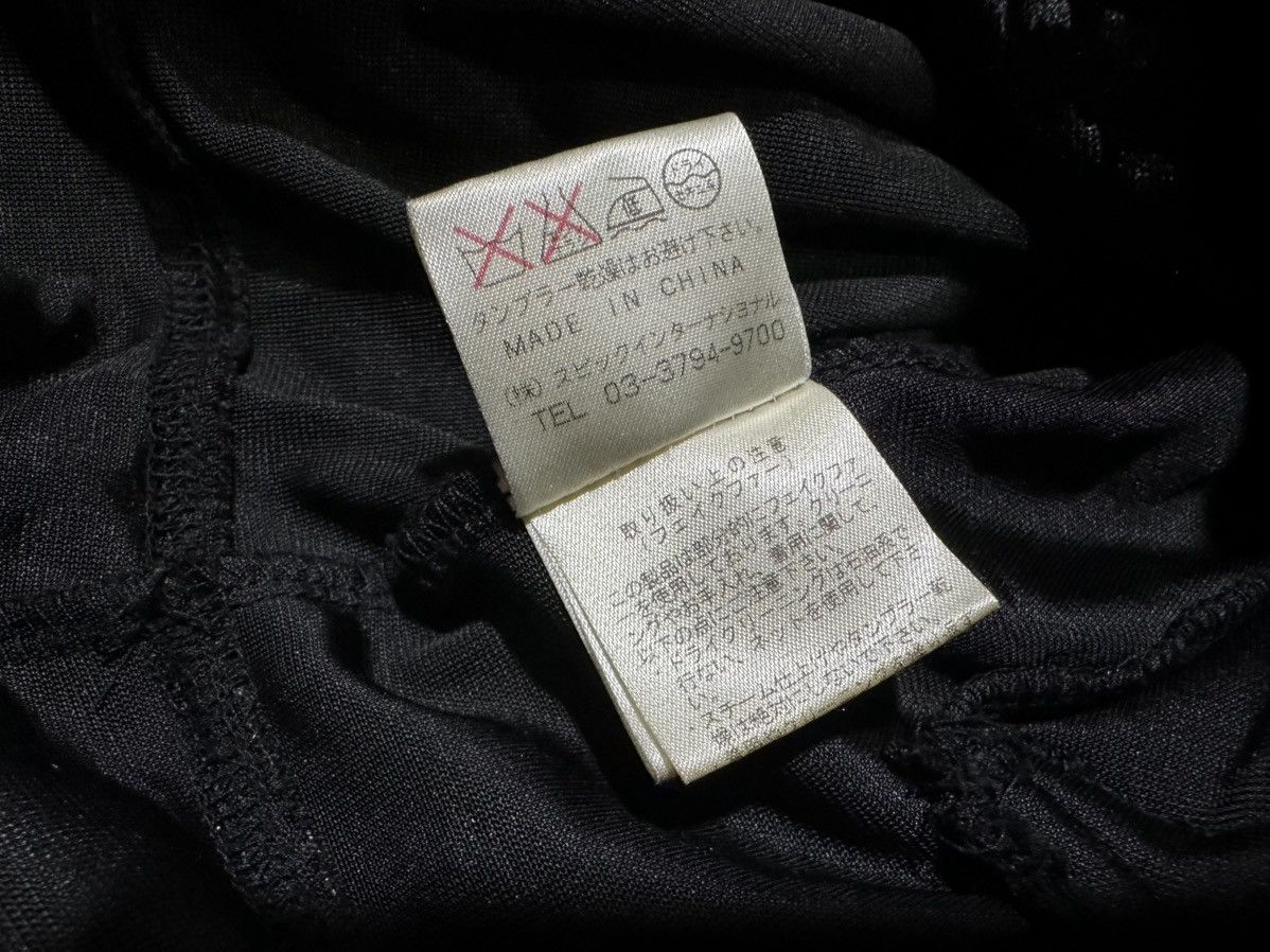 Tornado Mart 🔥Y2K Archive Tornado Mart Asymmetric Jacket Hoodie Goth Punk Size US M / EU 48-50 / 2 - 15 Thumbnail