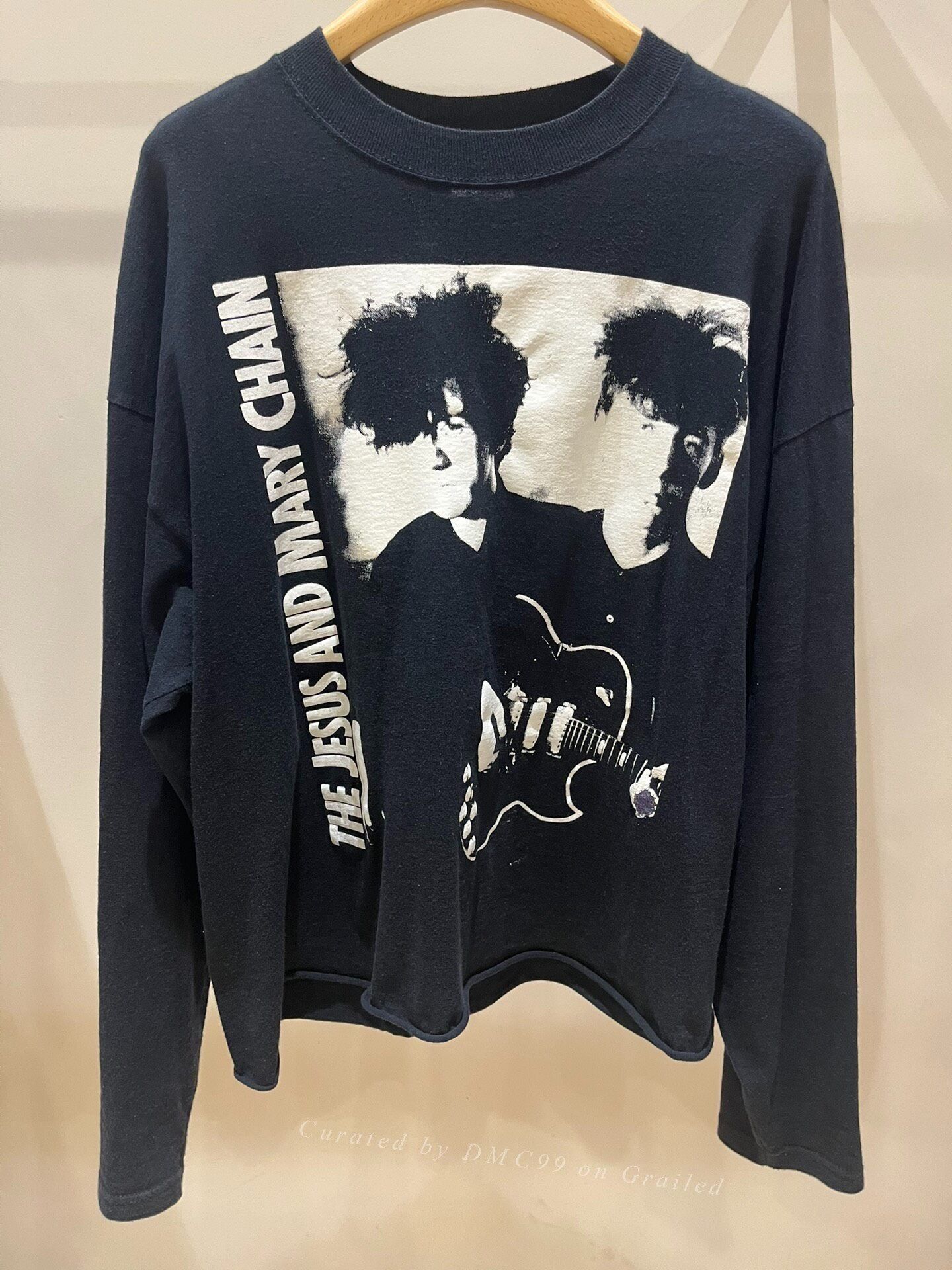 Other The Jesus And Mary Chain Vintage Longsleeve Size US M / EU 48-50 / 2 - 1 Thumbnail