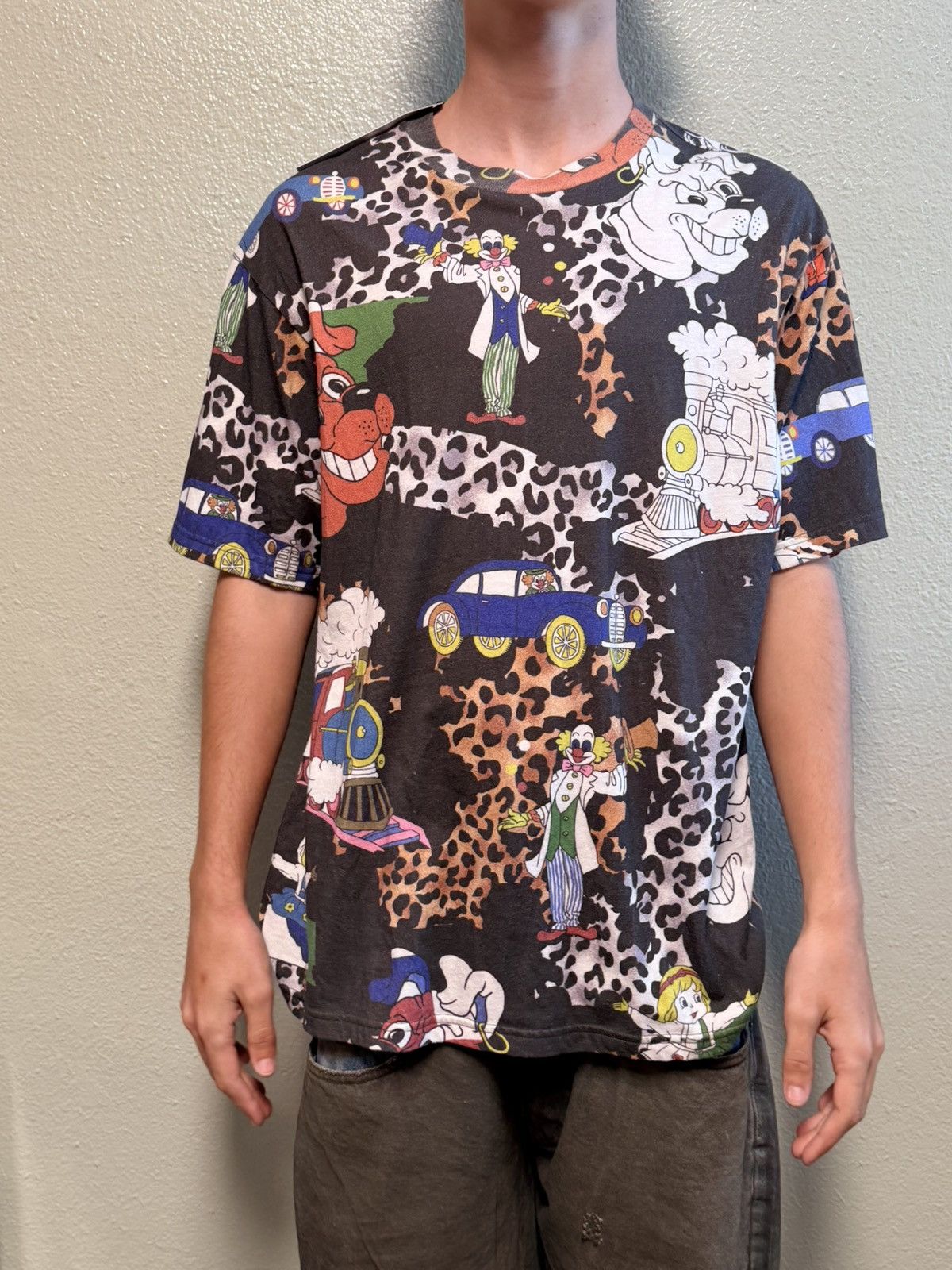 Martine Rose × Supreme Supreme X Martine Rose T Shirt Size US L / EU 52-54 / 3 - 1 Thumbnail