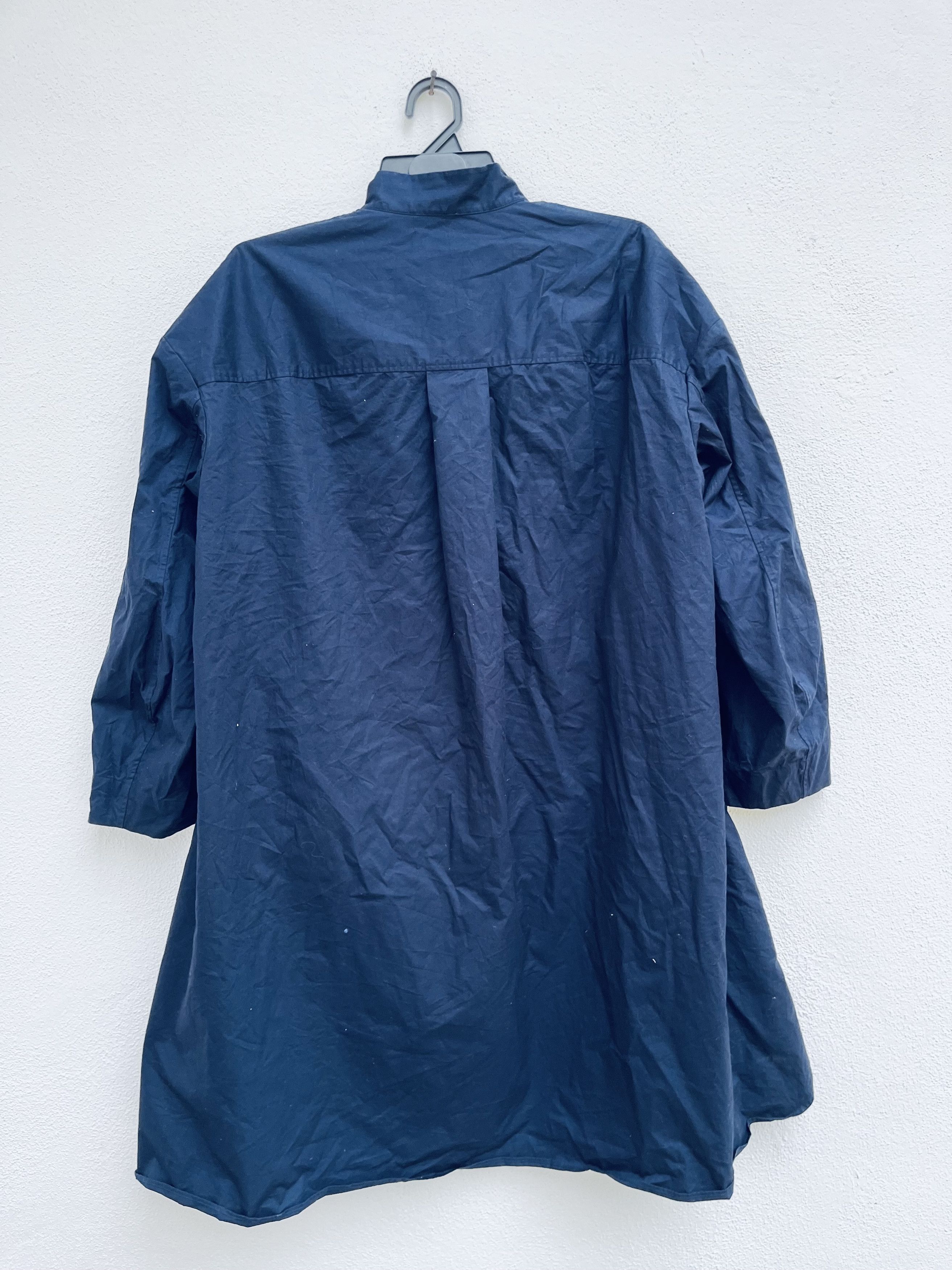Japanese Brand × Jil Sander Vintage Jil Sander Japanese Designer Fashion Style Size L / US 10 / IT 46 - 2 Thumbnail
