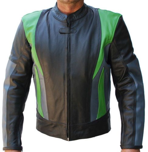 Other Leather Motorbike /Fashion rare streetwear Jacket Size US M / EU 48-50 / 2 - 1 Thumbnail
