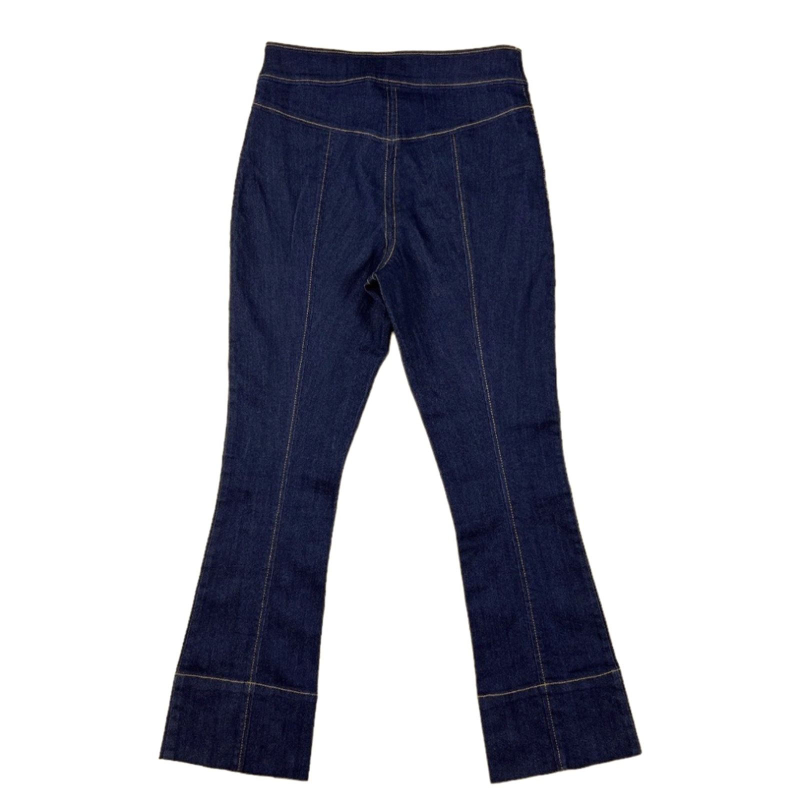 Cinq à Sept Blue Jeans Size