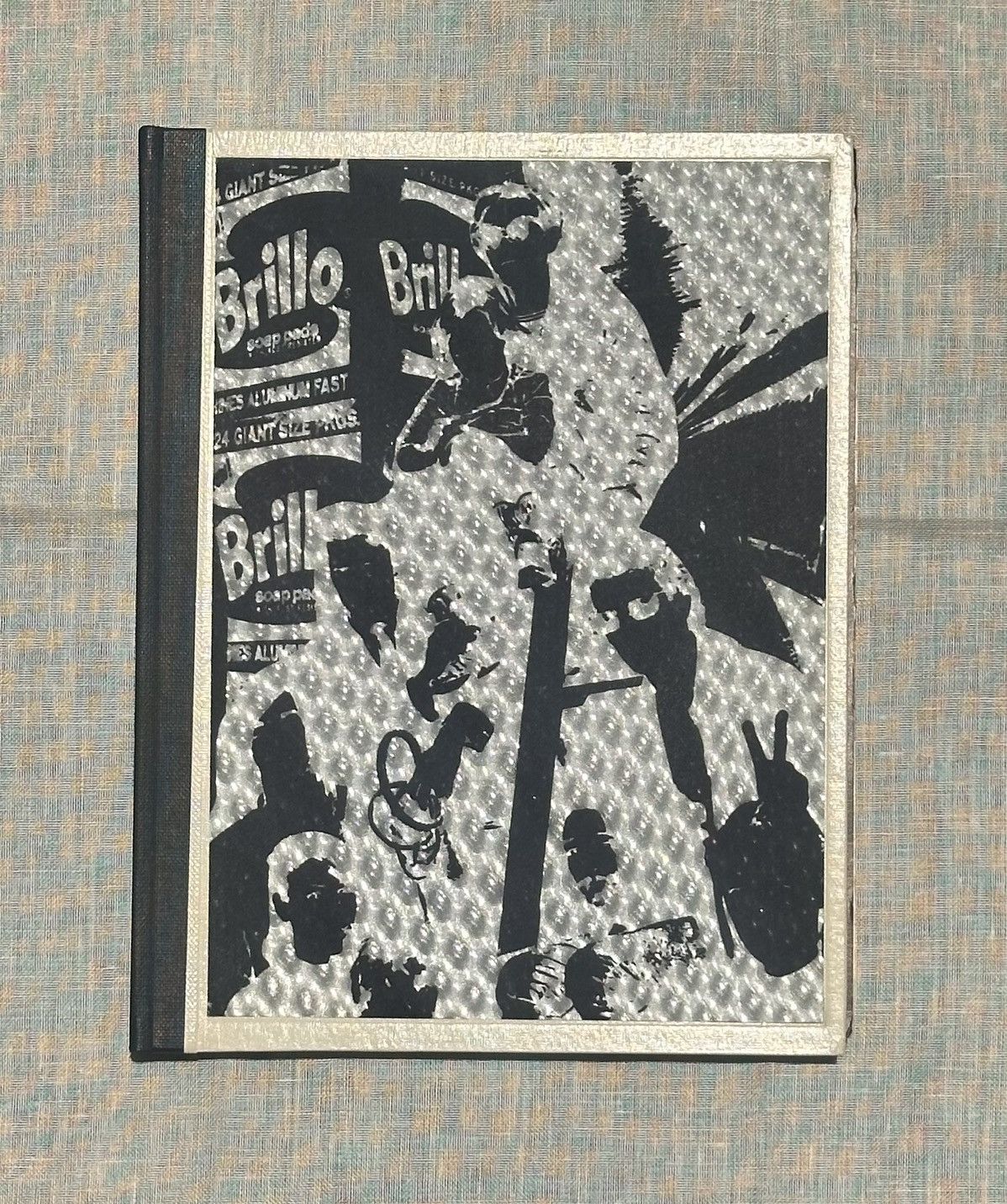 Andy Warhol Andy Worhal’s Index Book Velvet Underground Art 1st edition Size ONE SIZE - 2 Thumbnail