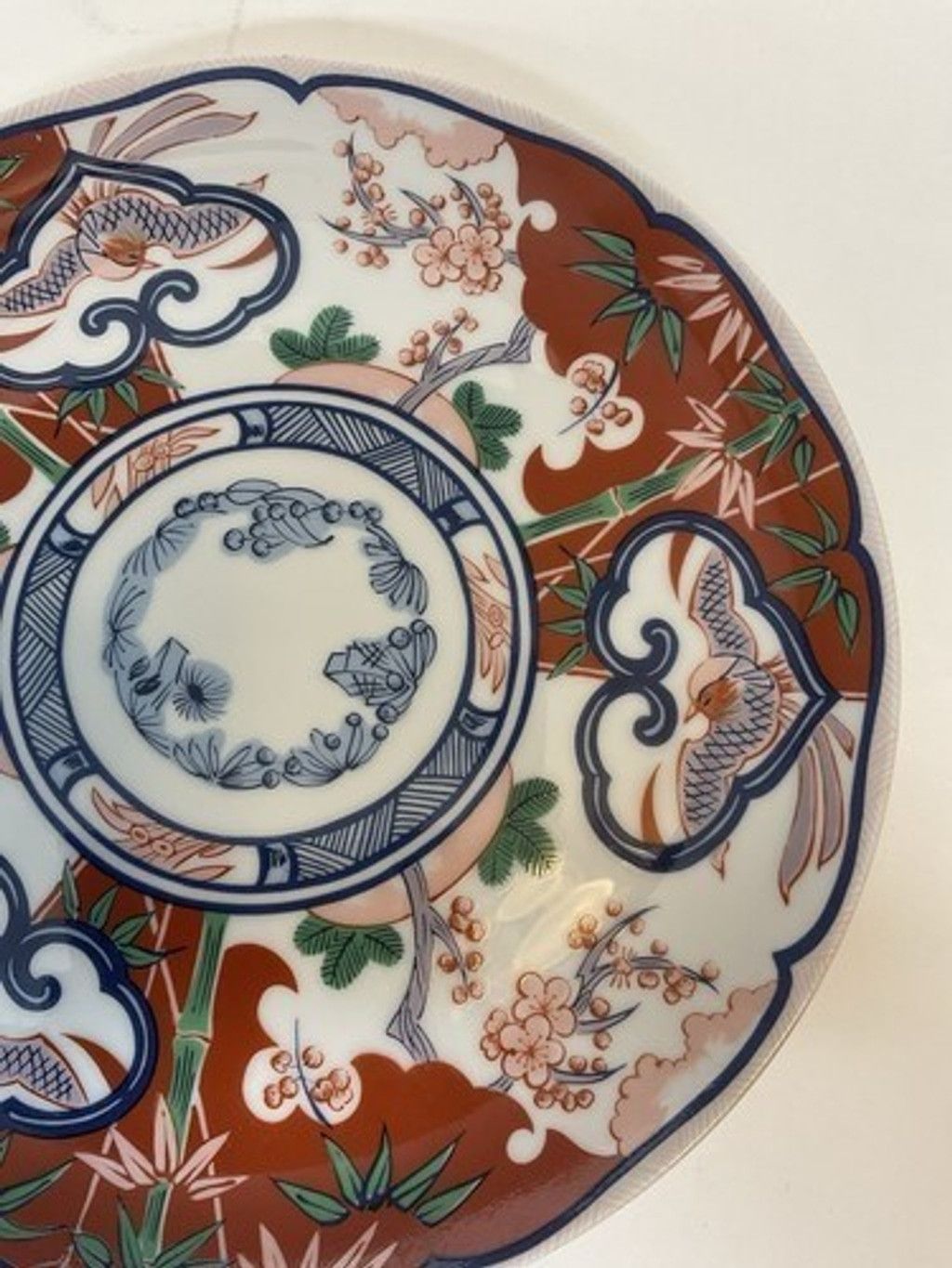 Heartloom NWOT Heirloom by Georges Briard Fine China Dinner Plates Size ONE SIZE - 7 Thumbnail