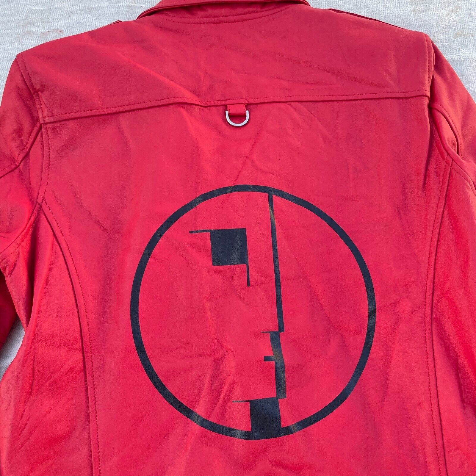 Midnight Studios Midnight Studios Shane Gonzales Bauhaus Leather Punk Jacket Size US L / EU 52-54 / 3 - 2 Thumbnail