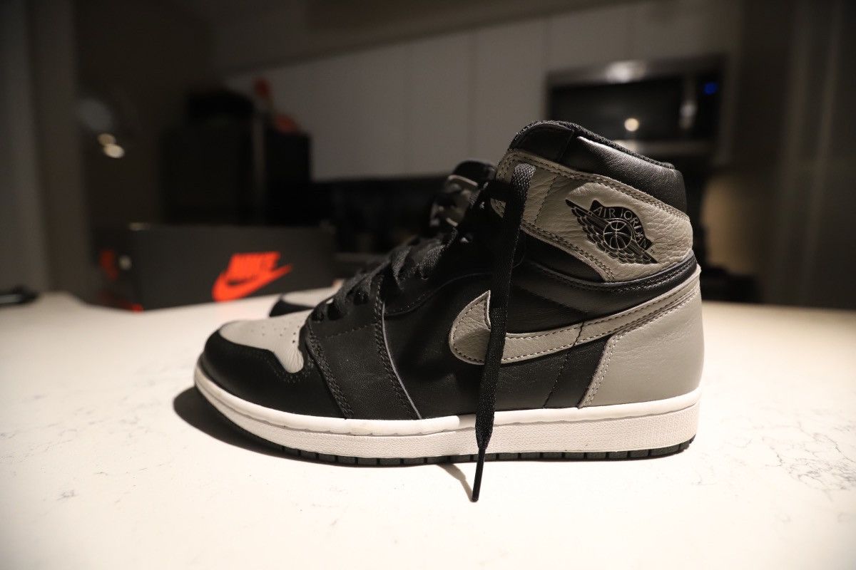 Jordan Brand Jordan Shadow 1 size 10.5 Size US 10.5 / EU 43-44 - 1 Thumbnail