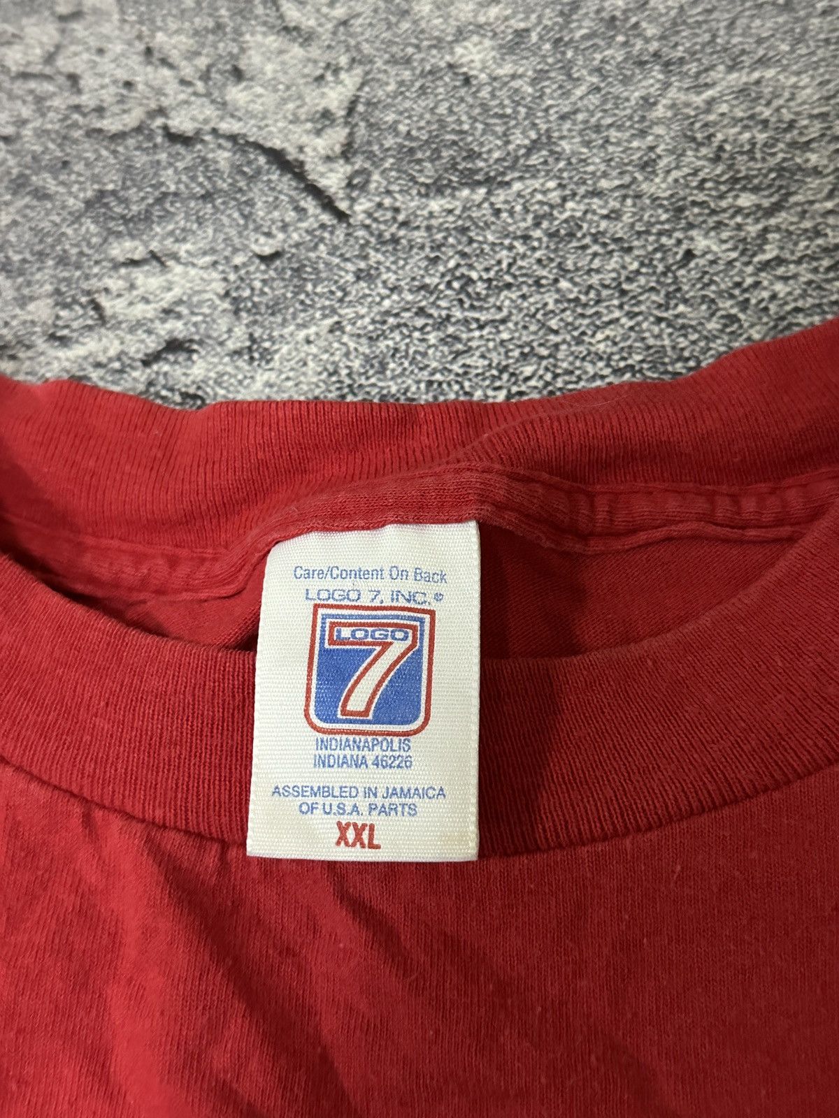 NHL × Vintage Vintage 1997 Detroit Red Wings Western Conference Shirt Size US XXL / EU 58 / 5 - 2 Thumbnail