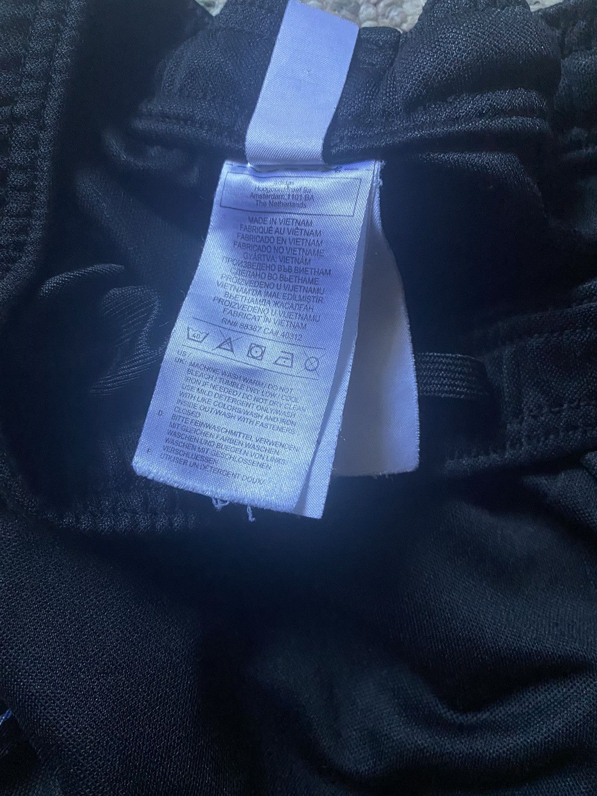 Adidas × Vintage Adidas Sweat Pants Size US 30 / EU 46 - 4 Thumbnail