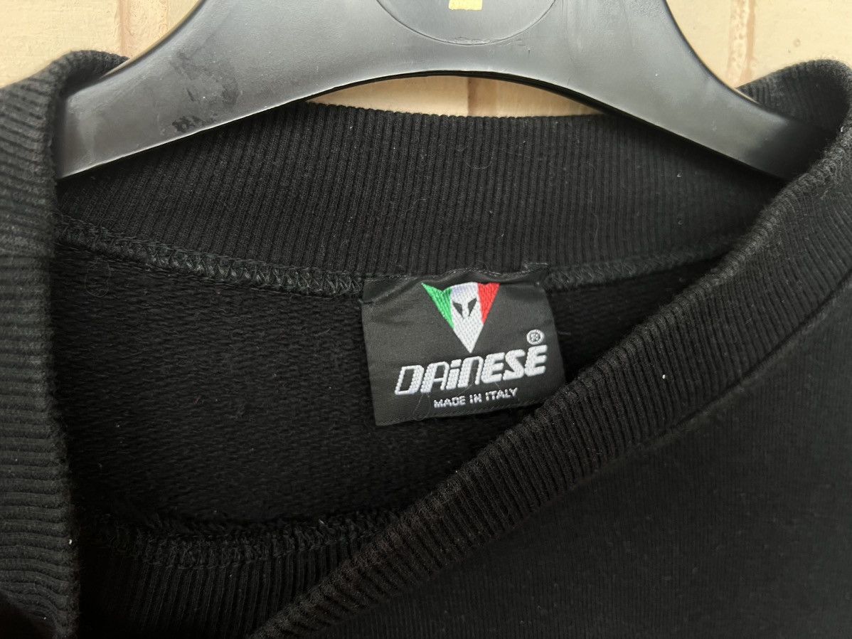 Dainese Vintage Dainese Moto Racing Course Sweatshirt USA Style Size US M / EU 48-50 / 2 - 5 Thumbnail