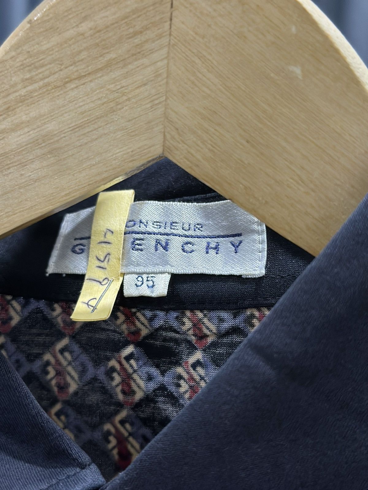 Givenchy Givenchy Monsieur Multicolor Shirt Size US M / EU 48-50 / 2 - 3 Thumbnail