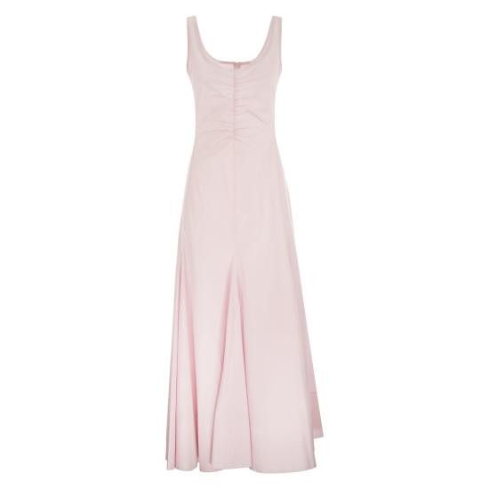 Sportmax SPORTMAX Women Mid Skirts 2512221032600 PINK Size XS / US 0-2 / IT 36-38 - 1 Thumbnail