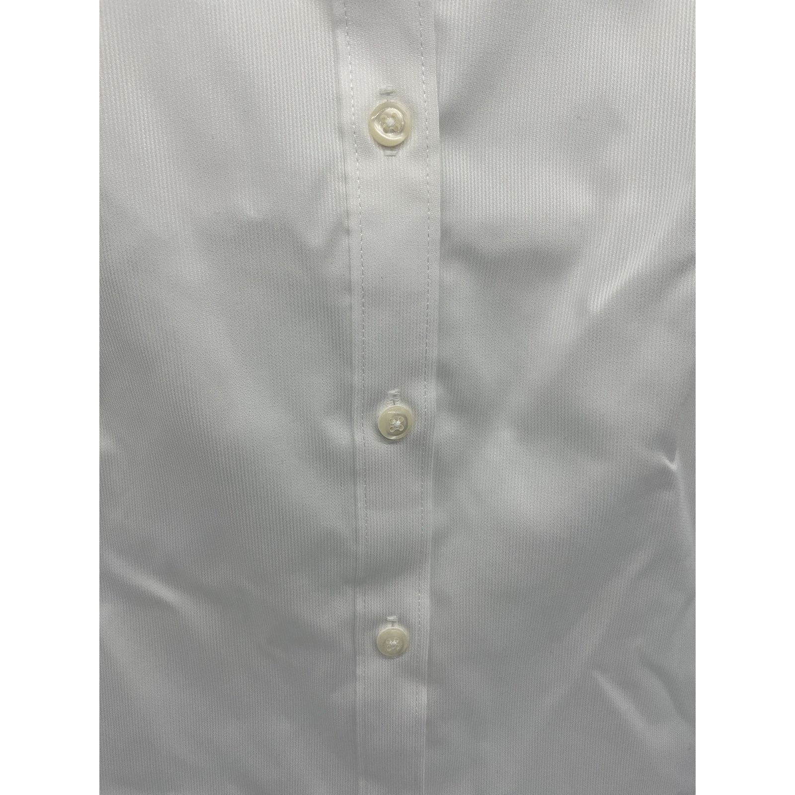 Calvin Klein Calvin Klein Women’s Long Sleeve Dress Shirt - Size 8-10/M Size M / US 6-8 / IT 42-44 - 2 Thumbnail