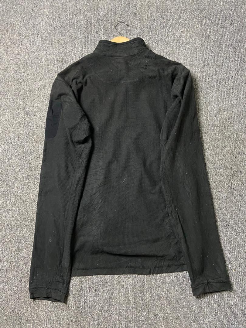 Arc'teryx Arc’teryxx Hommes Zip Up Fleece Jacket (197) Size US M / EU 48-50 / 2 - 2 Thumbnail