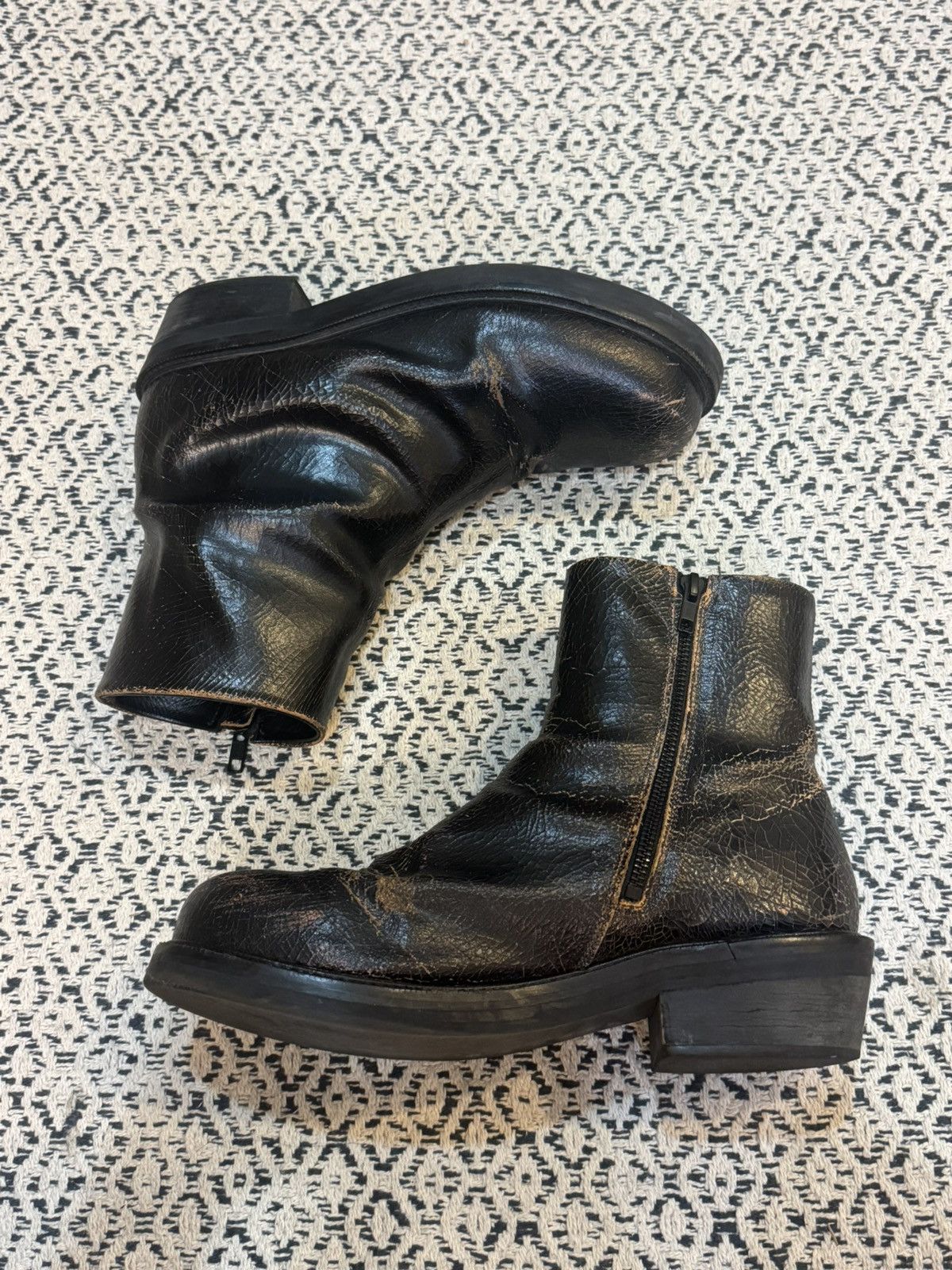 Sefr Séfr Brown Lerato Boots Size US 11 / EU 44 - 3 Thumbnail