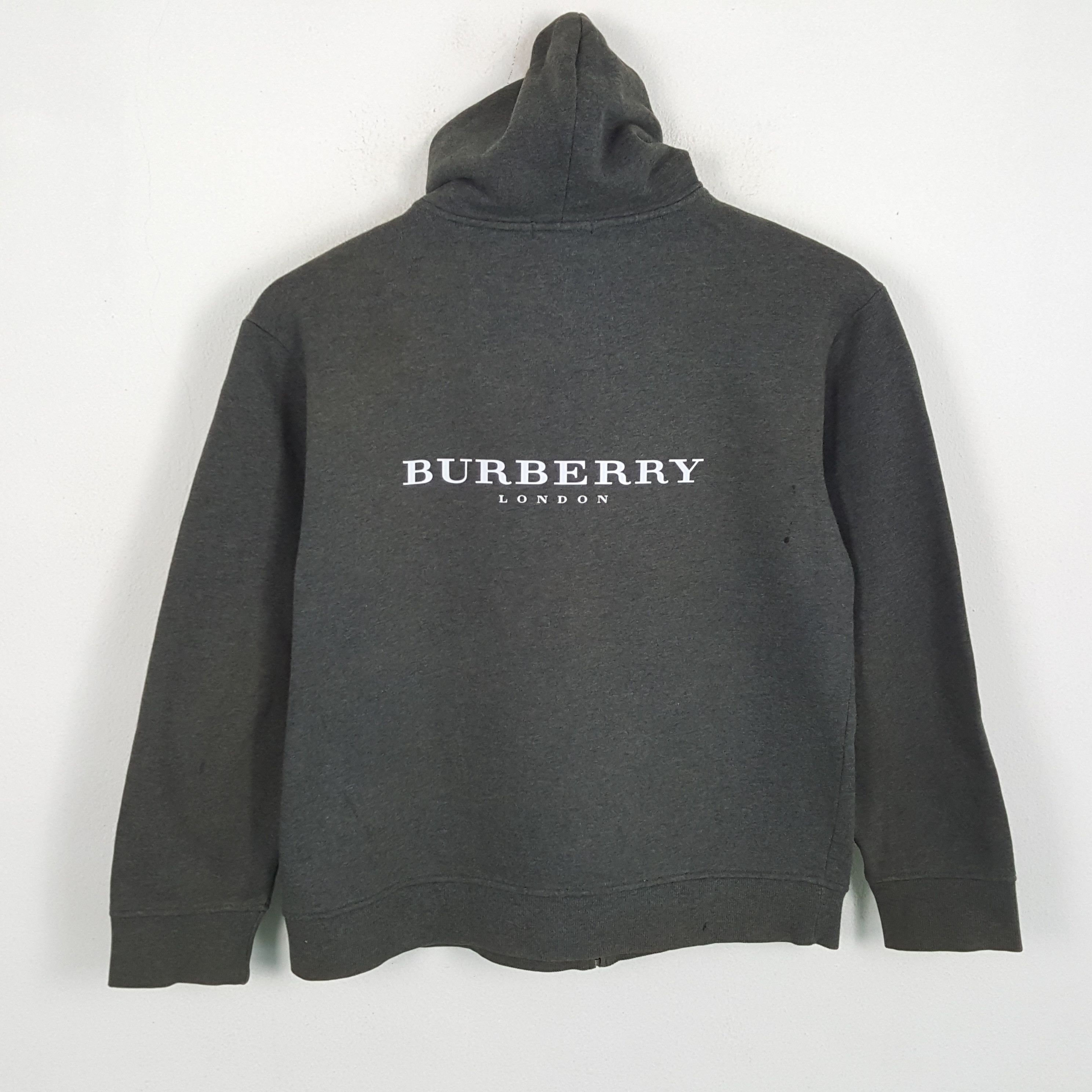 custom burberry