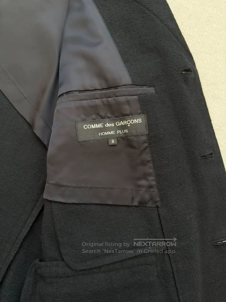 Comme des Garcons Comme Des Garcons Blazer Size US S / EU 44-46 / 1 - 6 Thumbnail