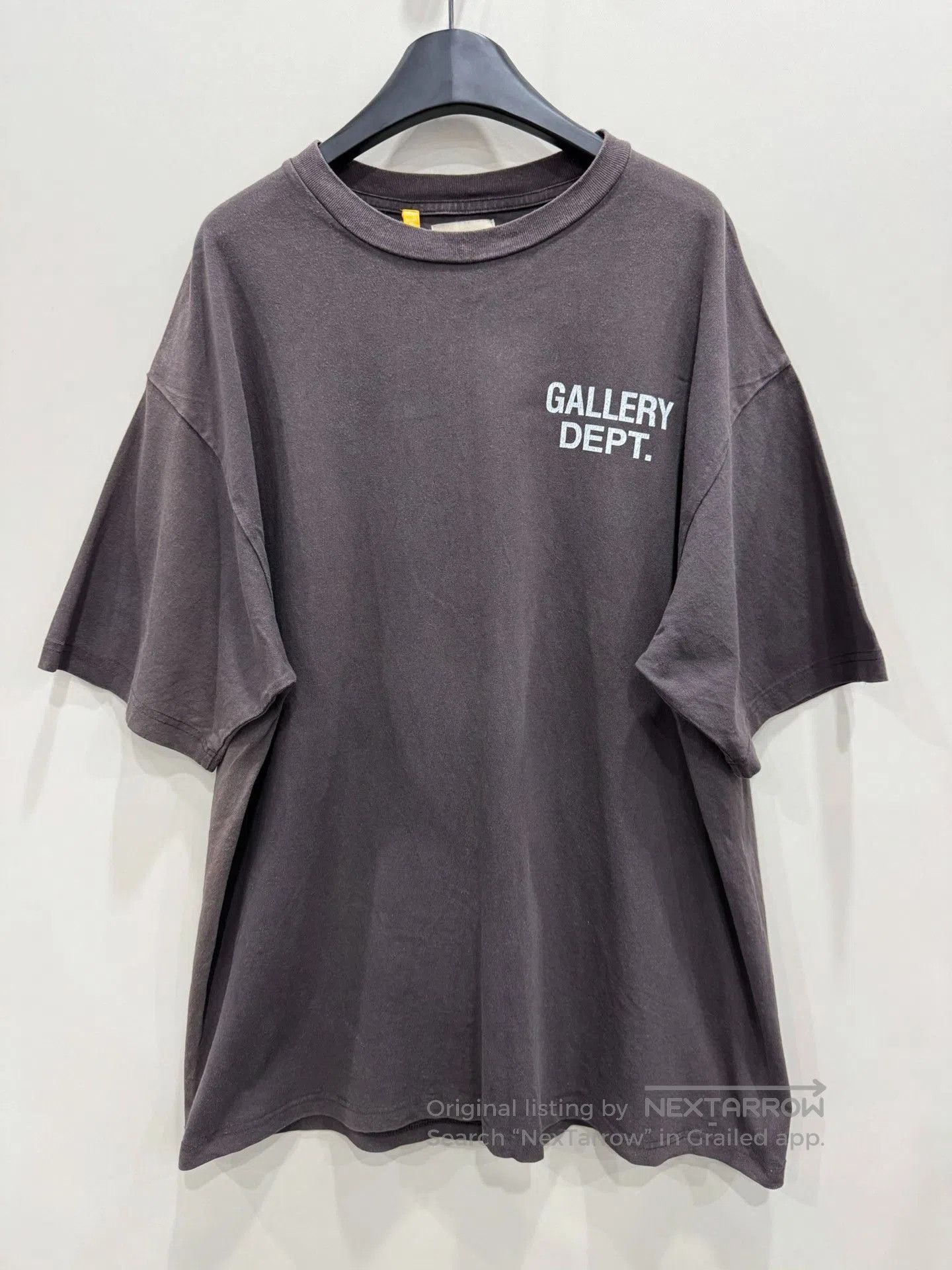 Gallery Dept. Gallery Dept Washed Printed Short. Size US XL / EU 56 / 4 - 1 Thumbnail