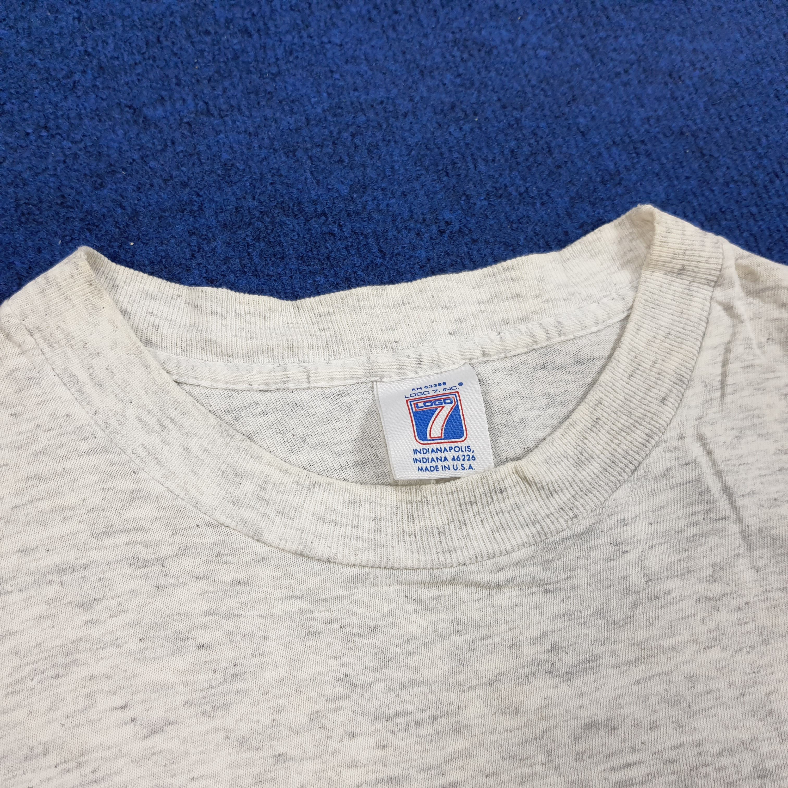 Vintage Vintage St. Louis Cardinals American Baseball Team Tshirt Size US M / EU 48-50 / 2 - 4 Thumbnail