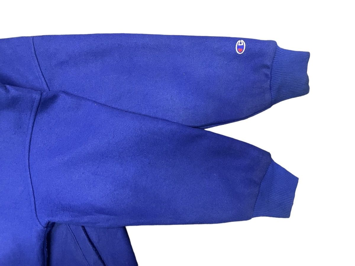 Champion Champion Rochester New York varsity wool jacket Size M / US 6-8 / IT 42-44 - 7 Thumbnail