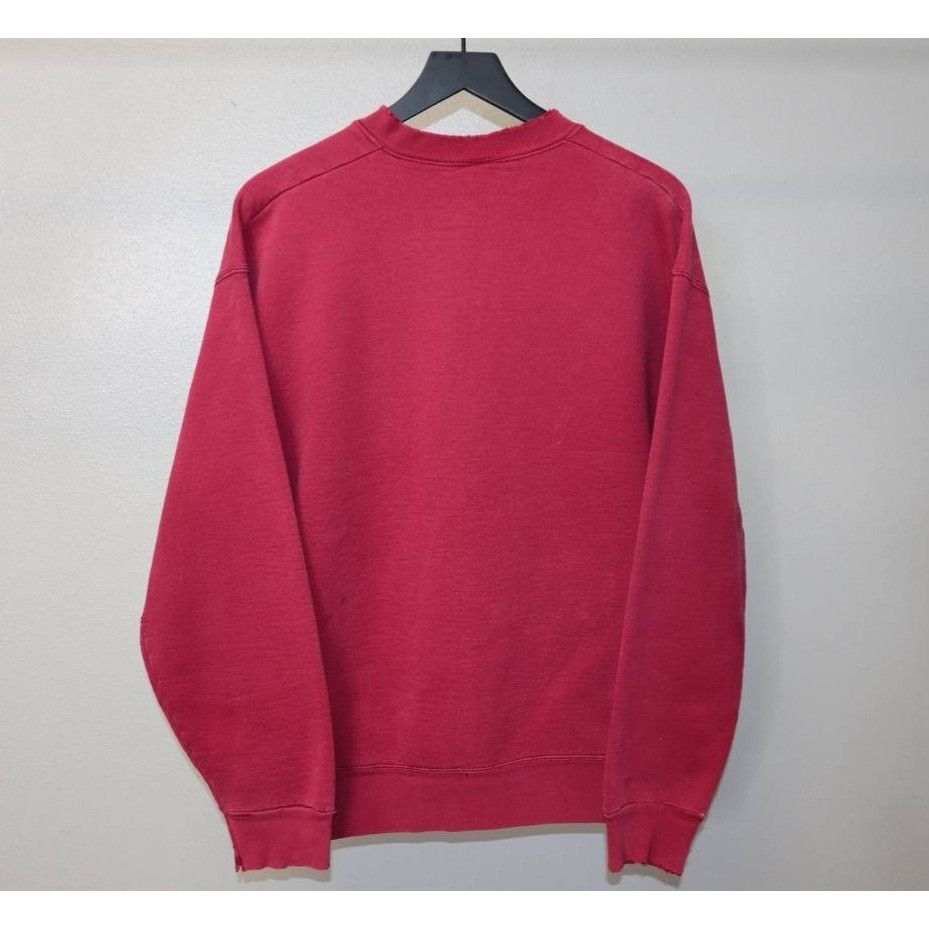 Fruit Of The Loom Vintage 90s Harvard University Crewneck Sweatshirt Men’s L Size US L / EU 52-54 / 3 - 4 Thumbnail
