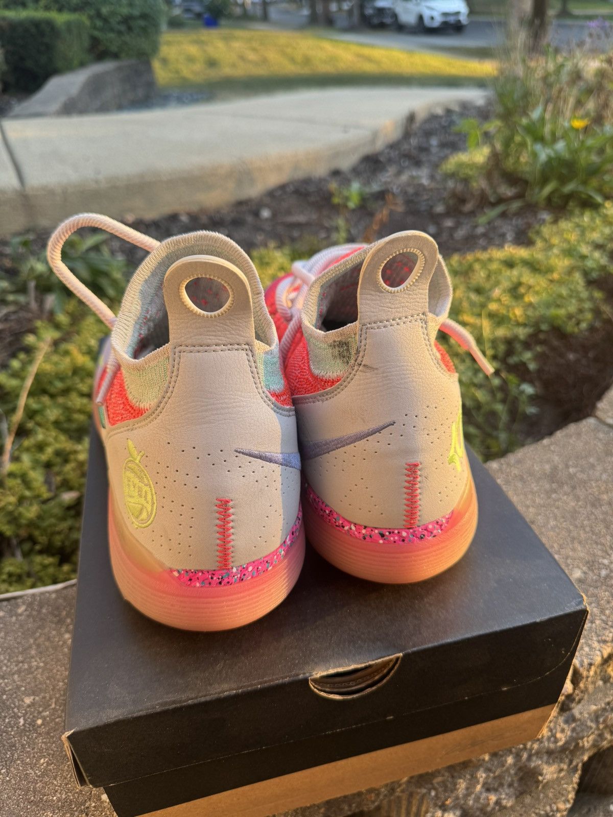 Nike Mens KD 11 “EYBL” Size US 10.5 / EU 43-44 - 6 Thumbnail