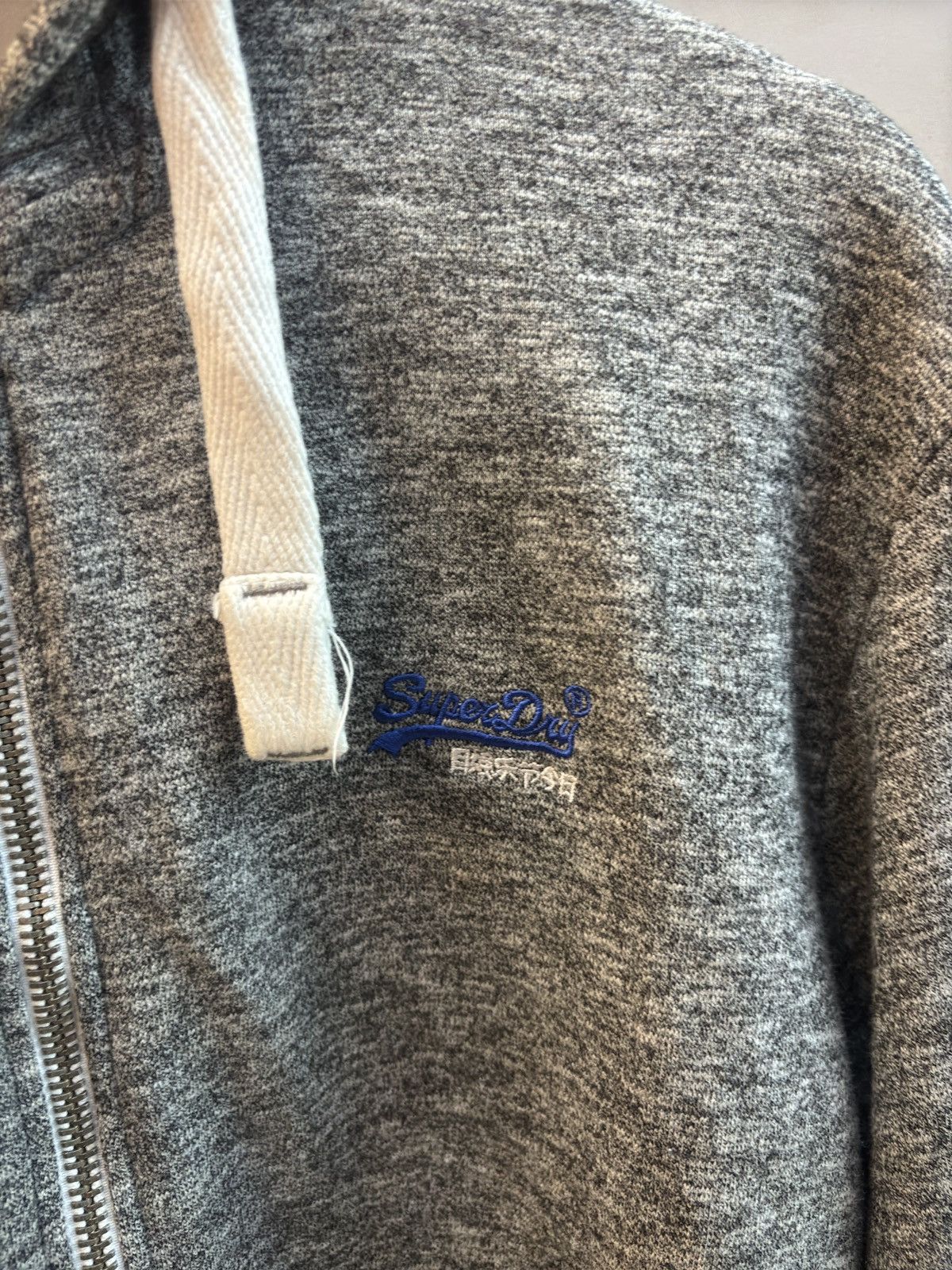 Superdry Superdrp Zipper Hoodie Size US S / EU 44-46 / 1 - 5 Thumbnail