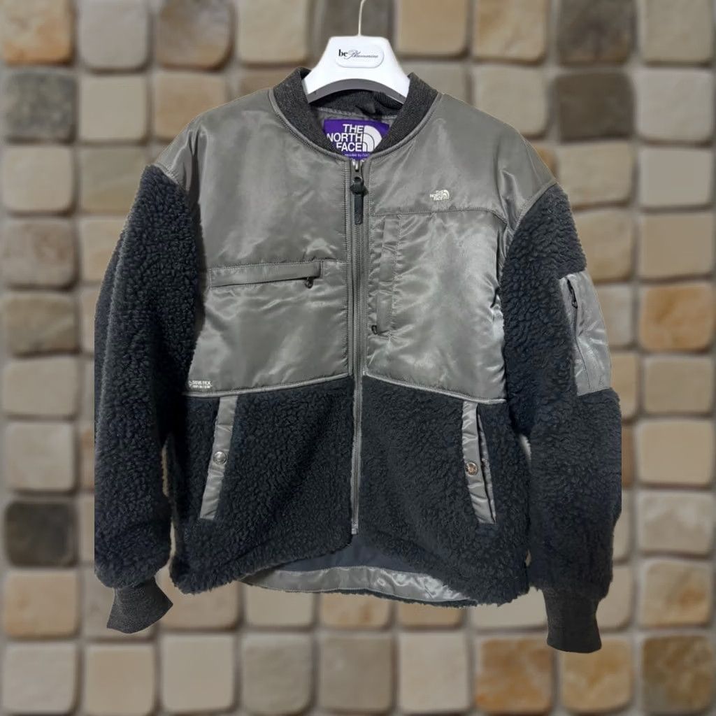 The North Face Purple Label The North Face Purple Label Denali Jacket Black Mens Size S Regular Bomber Fleece Zip Pockets Outdoor Wool Boa Collection Size US S / EU 44-46 / 1 - 1 Thumbnail