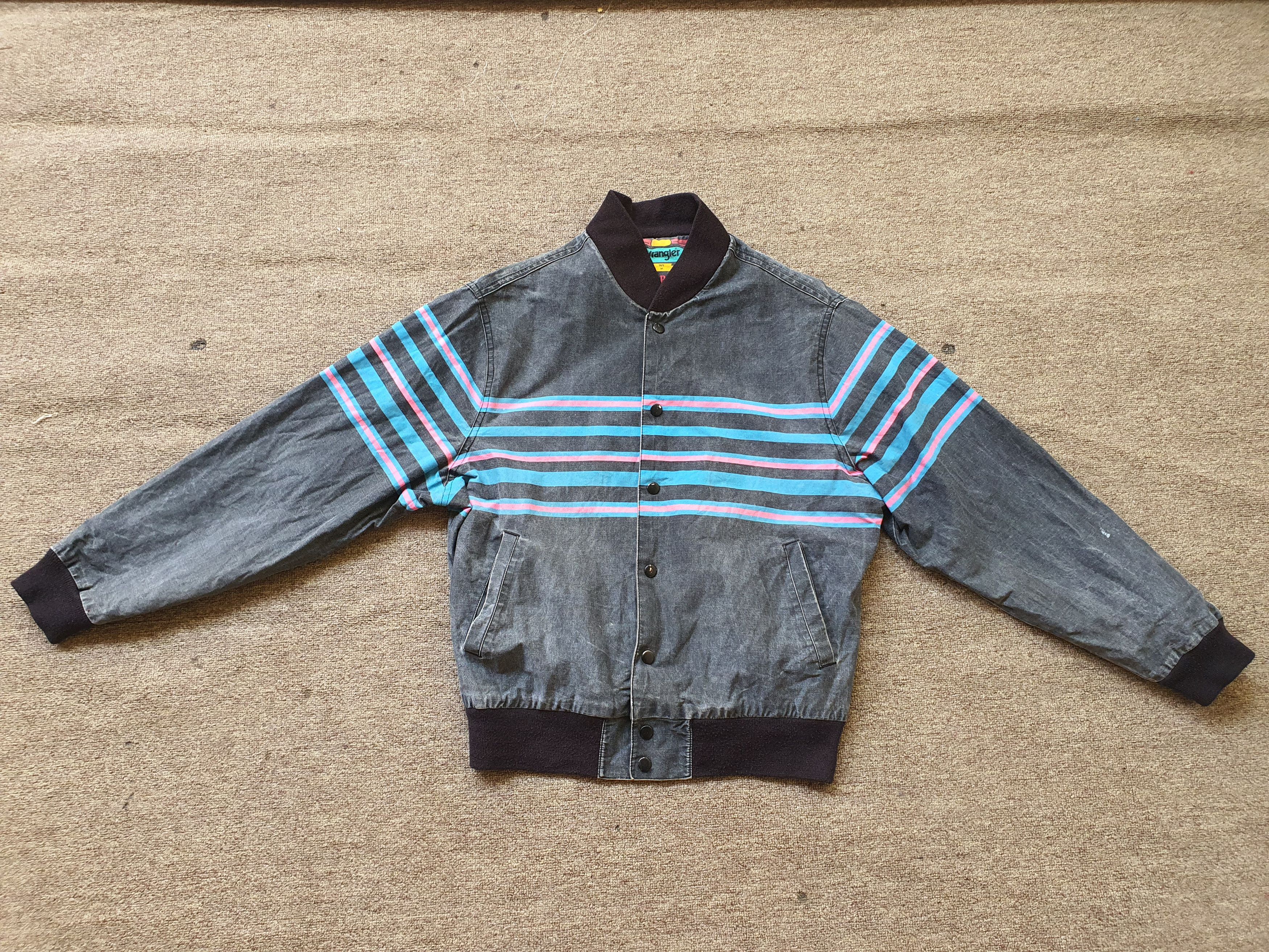 Wrangler Wrangler Brush Popper Size US M / EU 48-50 / 2 - 1 Thumbnail