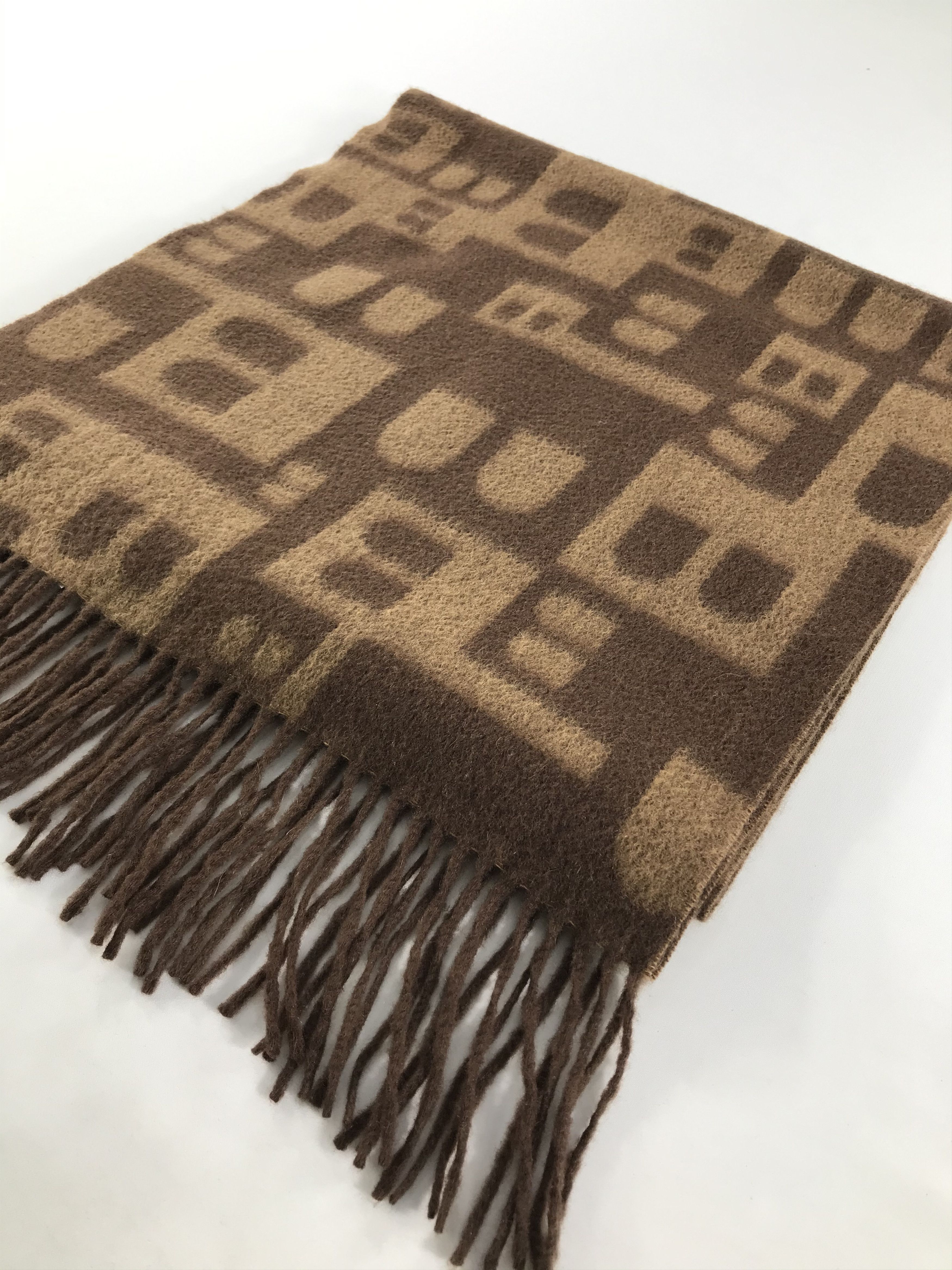 Bally Vintage Bally Scarf/Muffler/Neckwear MF1153 Size ONE SIZE - 3 Thumbnail