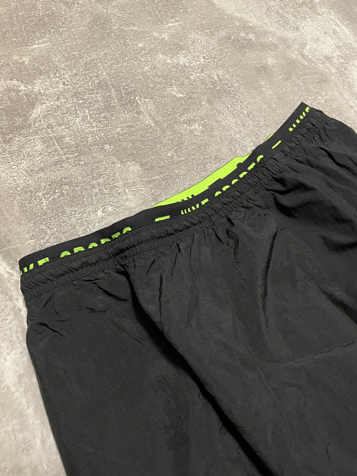 Nike Nike Dri-fit Flex Sport Clash Black Training Pants Size US 36 / EU 52 - 7 Thumbnail