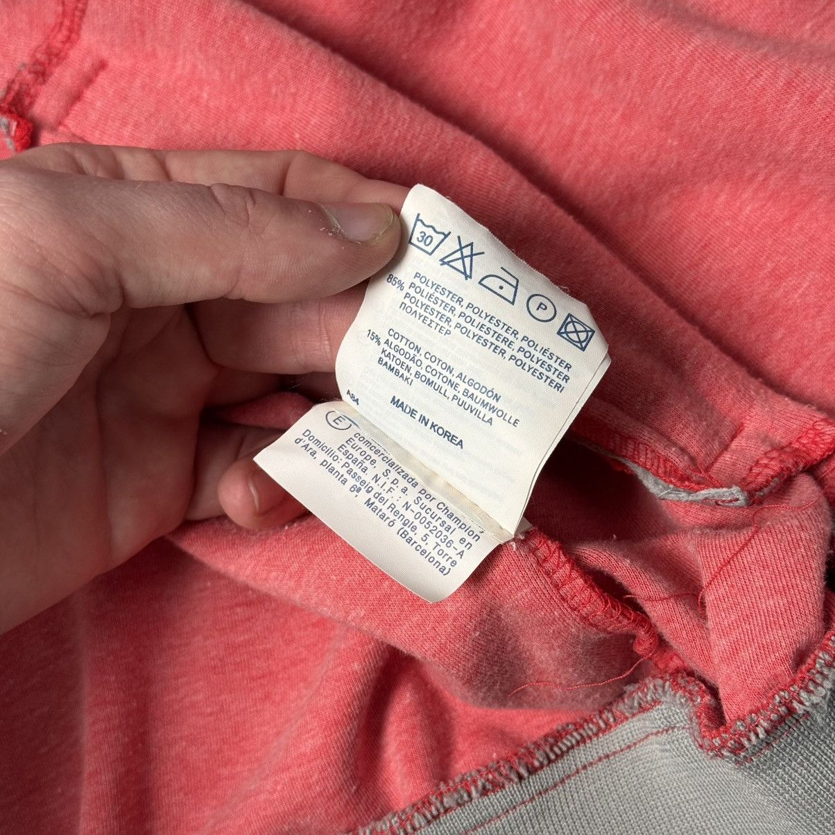 Champion Very rare vintage jacket 76ers champion 1982/1983 Erving Size US L / EU 52-54 / 3 - 11 Thumbnail